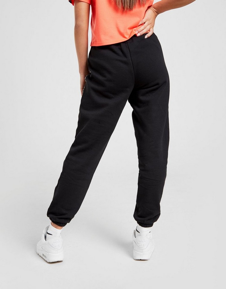 Koop Zwart Pink Soda Sport Tape Joggers JD Sports