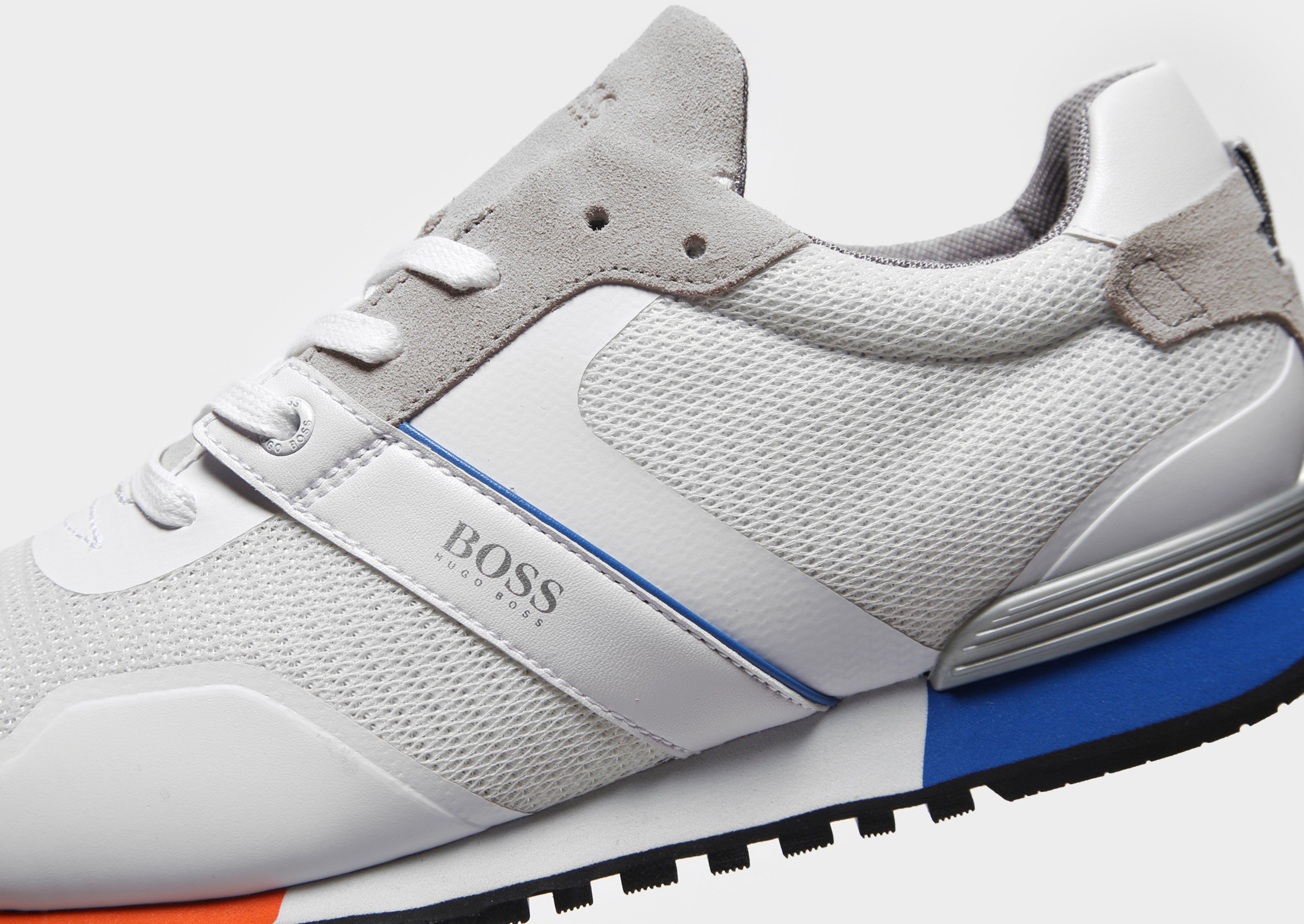 boss parkour mesh run