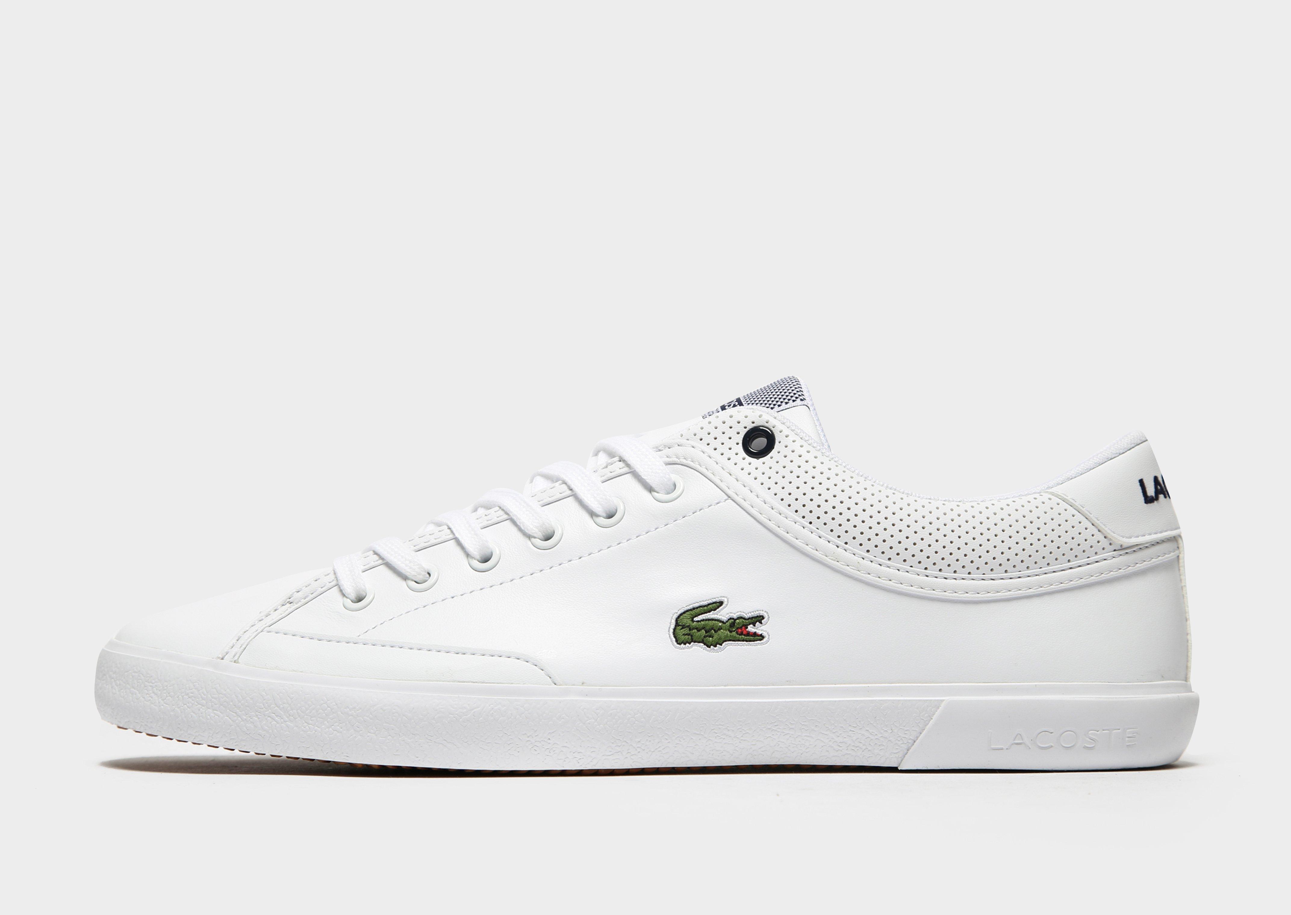 basket lacoste taille 35