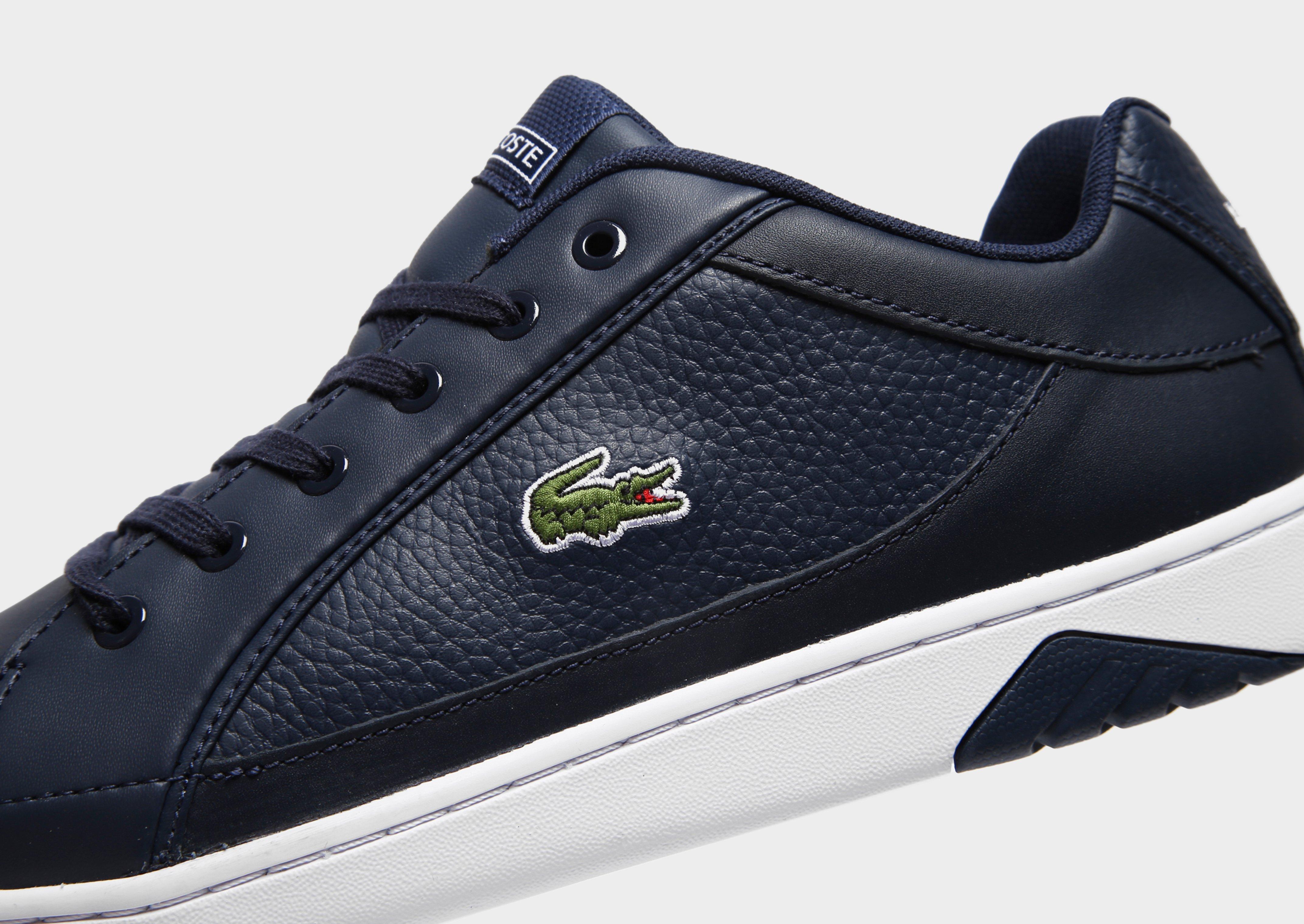 lacoste deviation blue