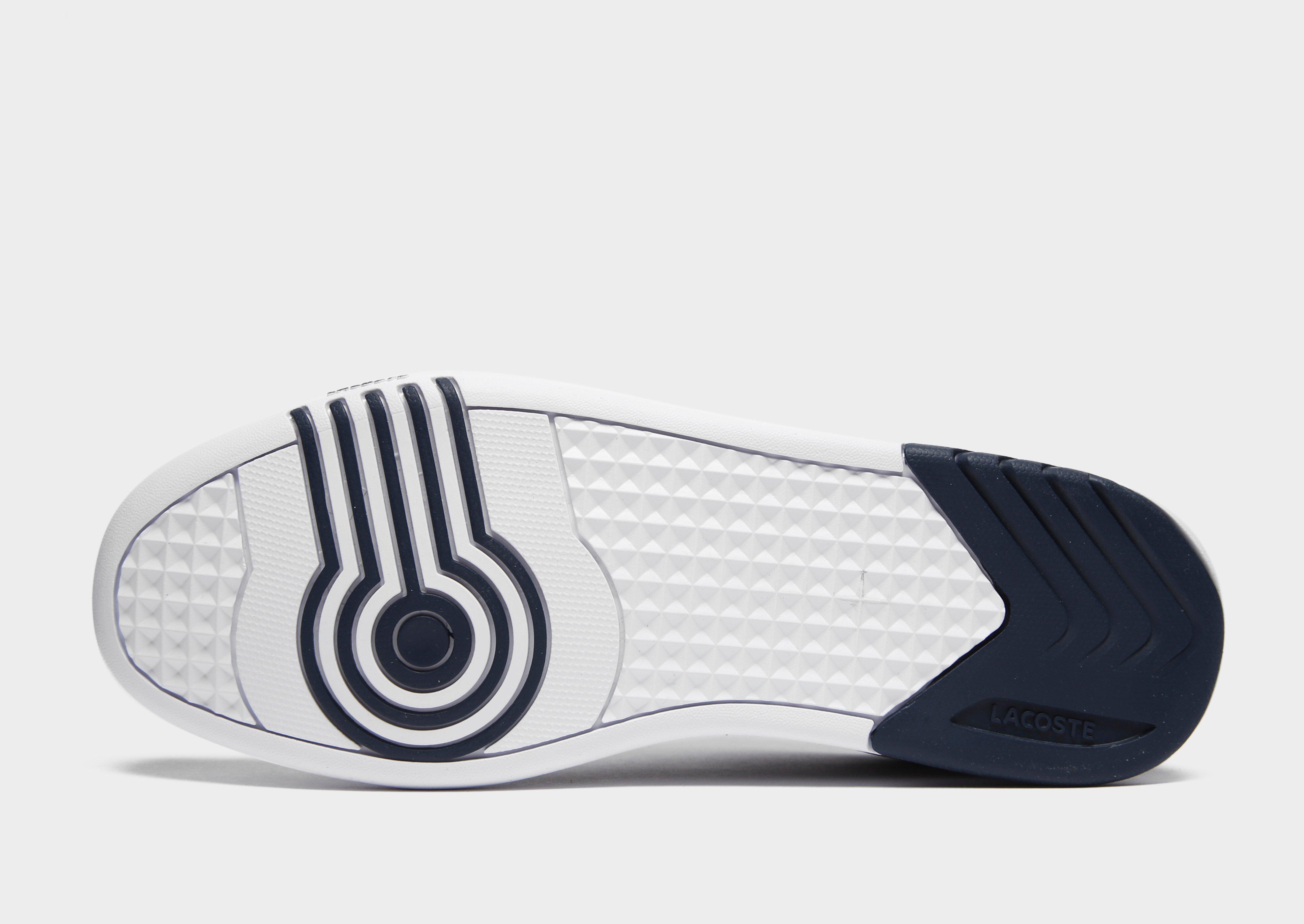 lacoste deviation grey