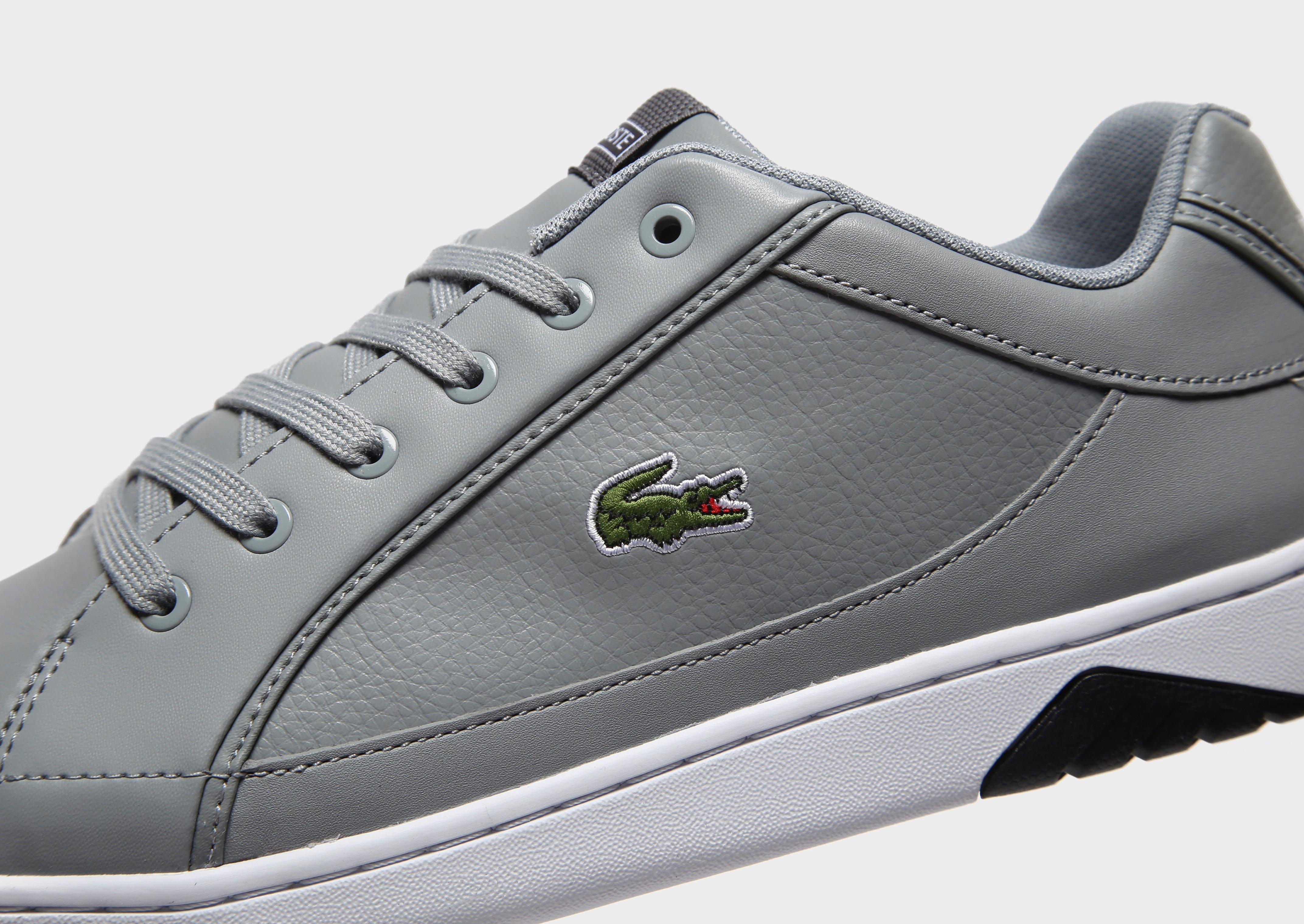 lacoste deviation grey