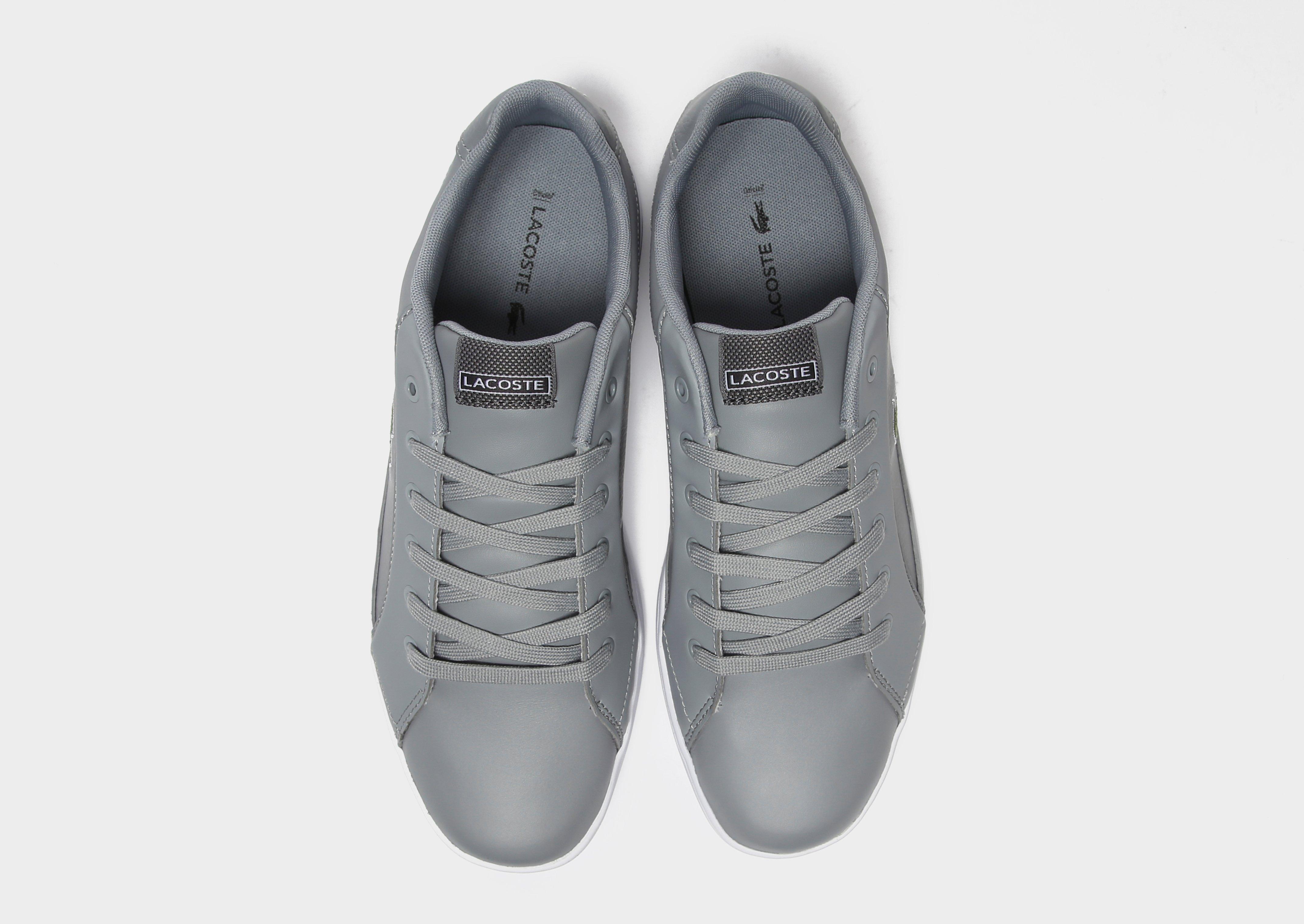 lacoste deviation grey