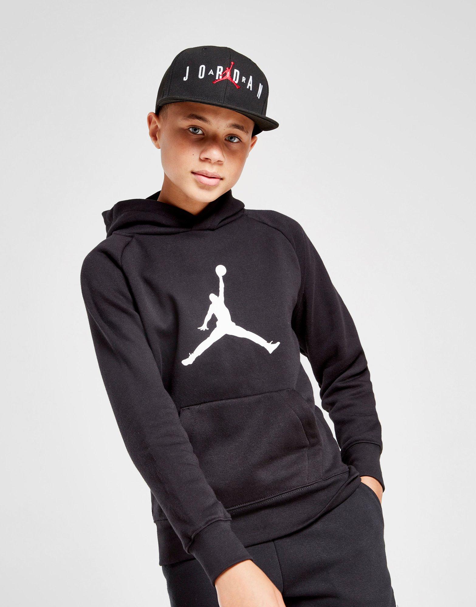 jordan goat overhead hoodie