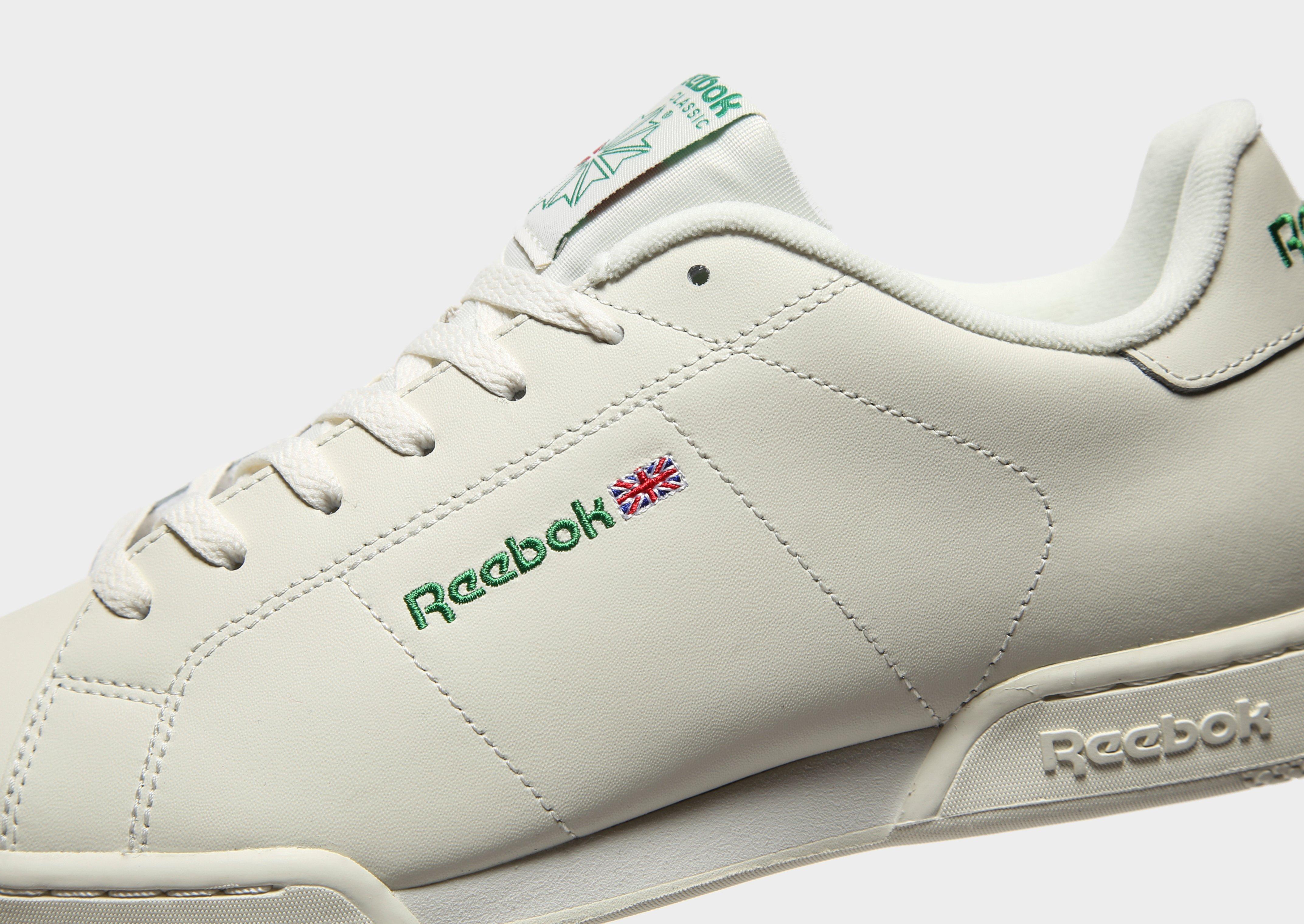 reebok npc ii