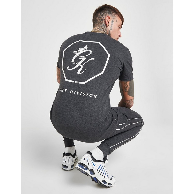 Gym King Fight Division T-Shirt