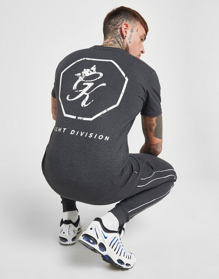 Gym King Fight Division T-Shirt