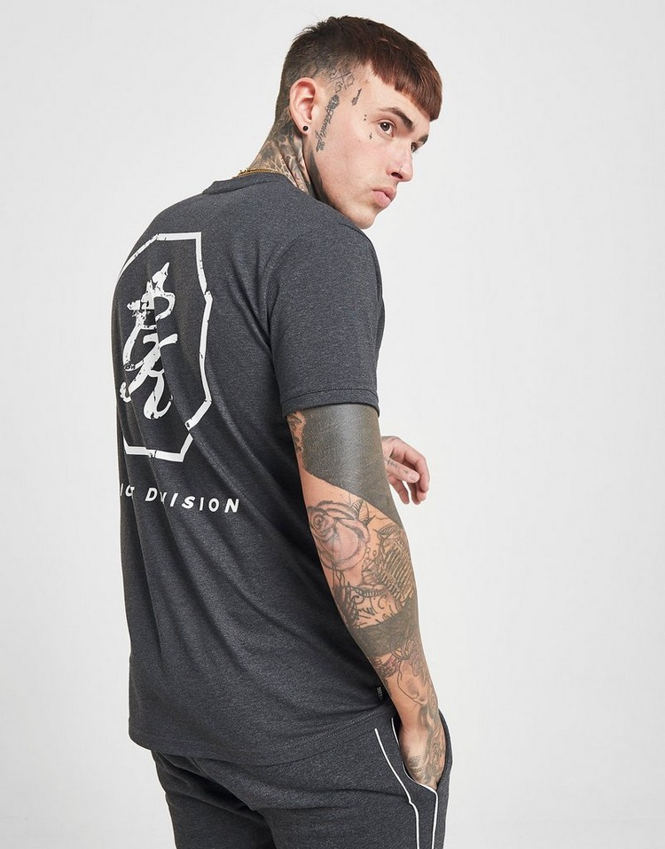 Gym King Fight Division T-Shirt