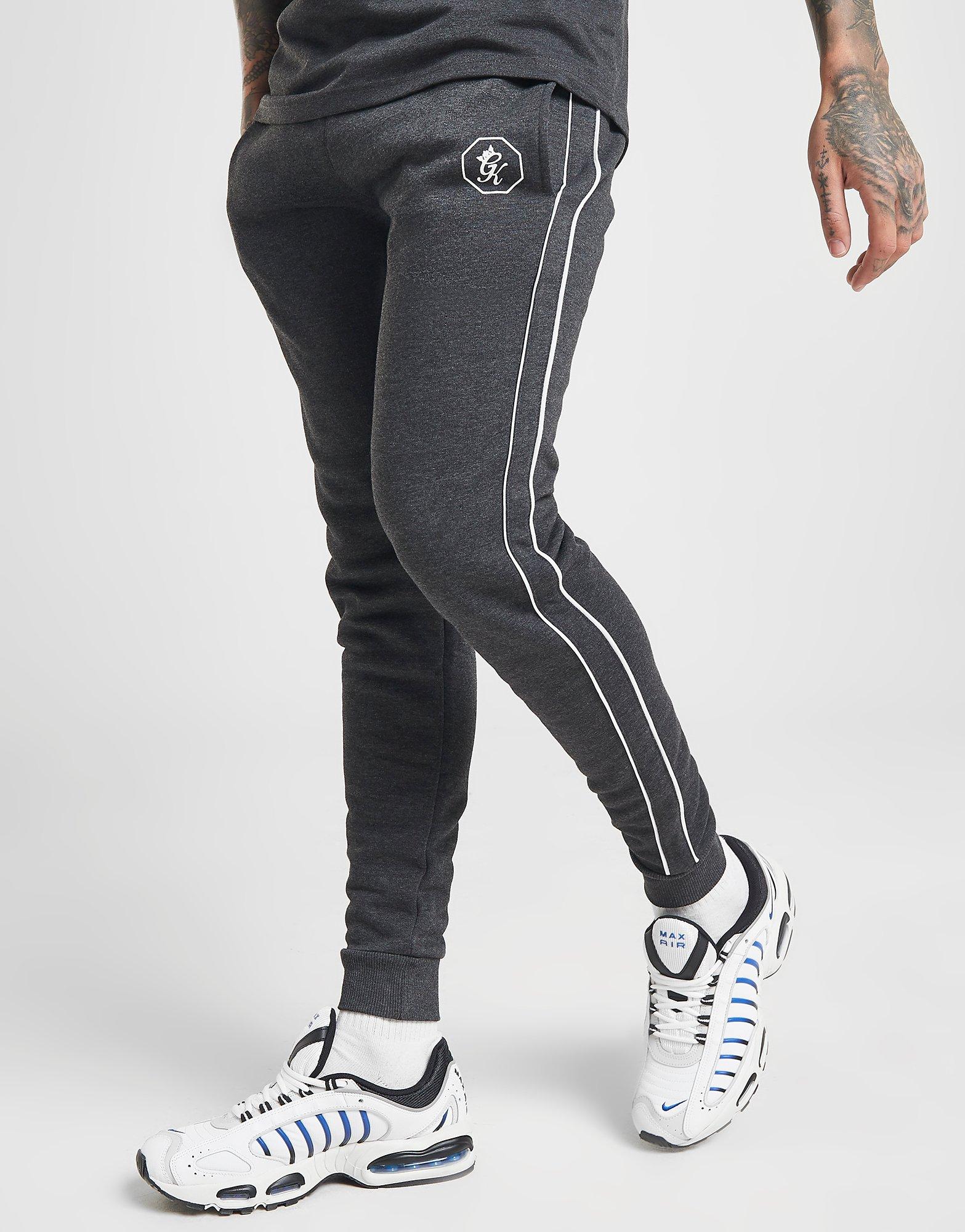 gym king joggers size guide