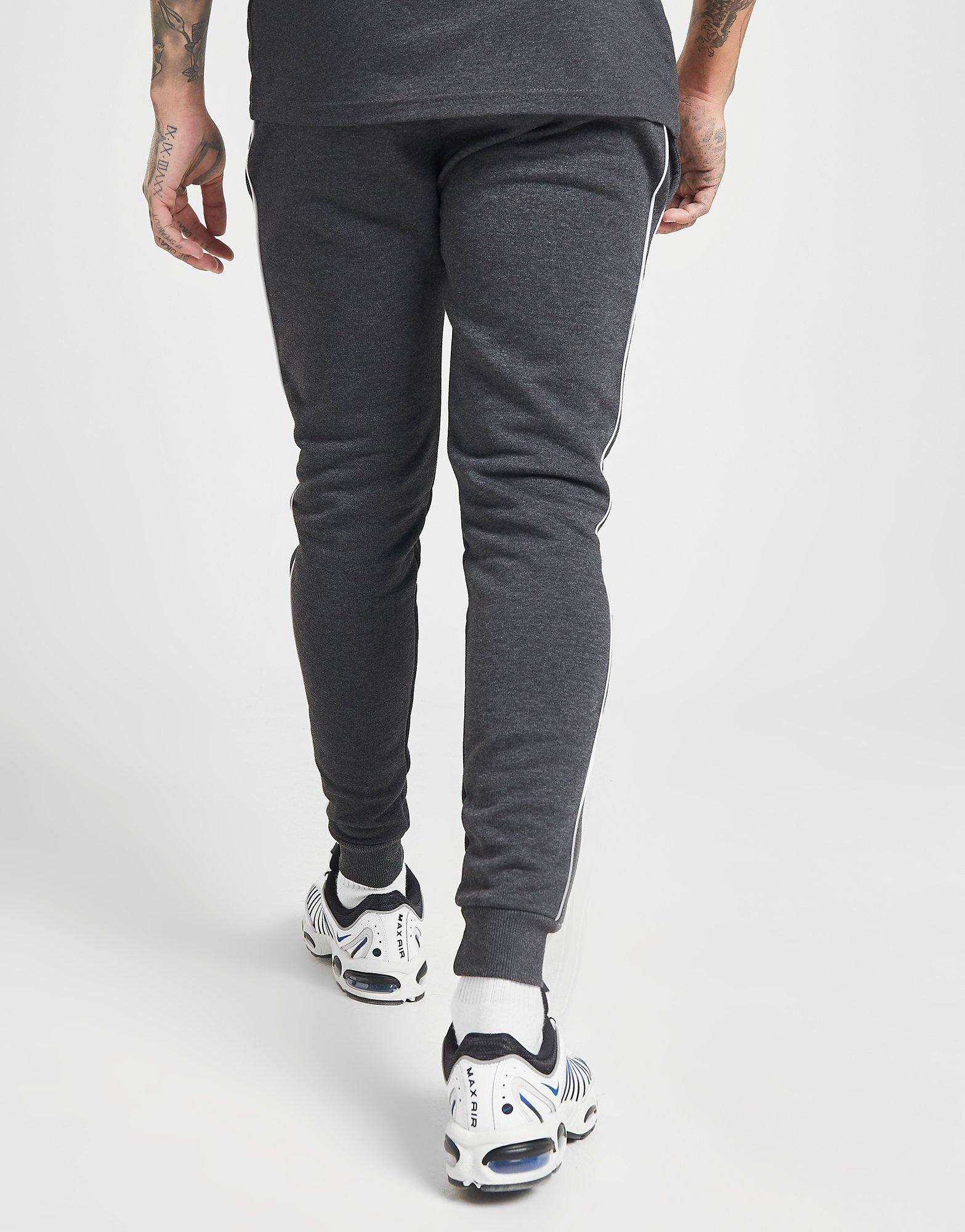 gym king joggers size guide