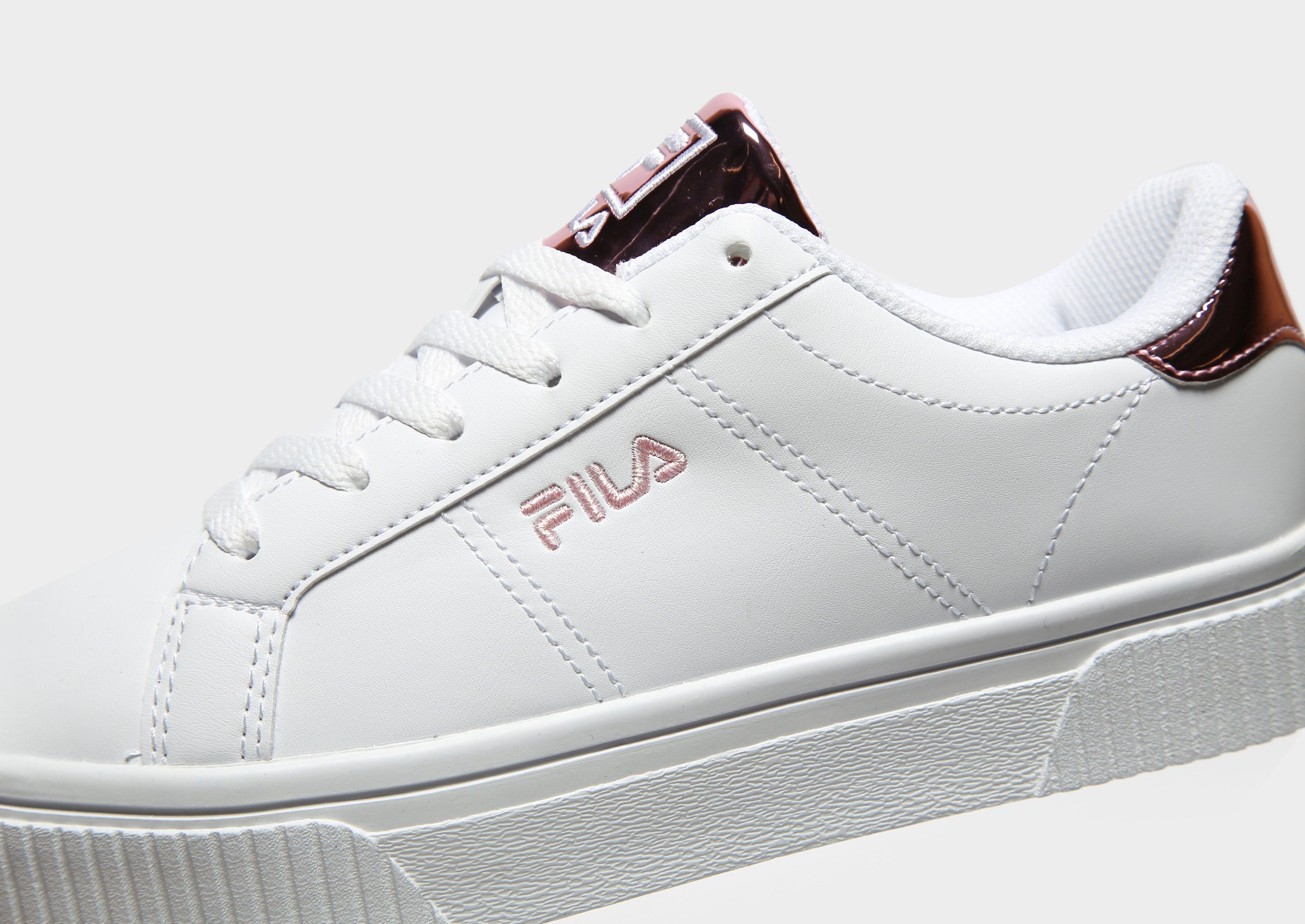basket fila junior