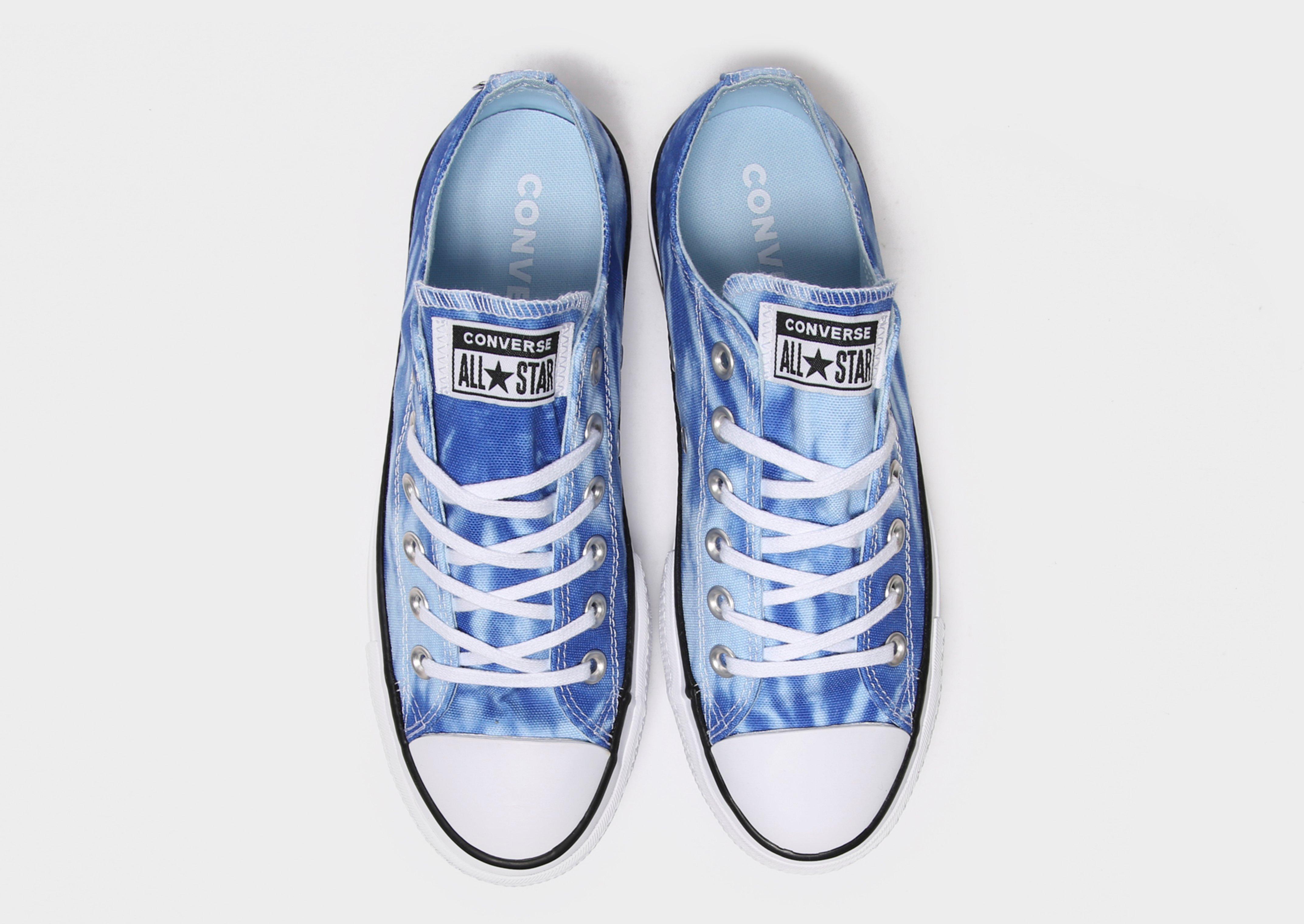 tie dye converse uk