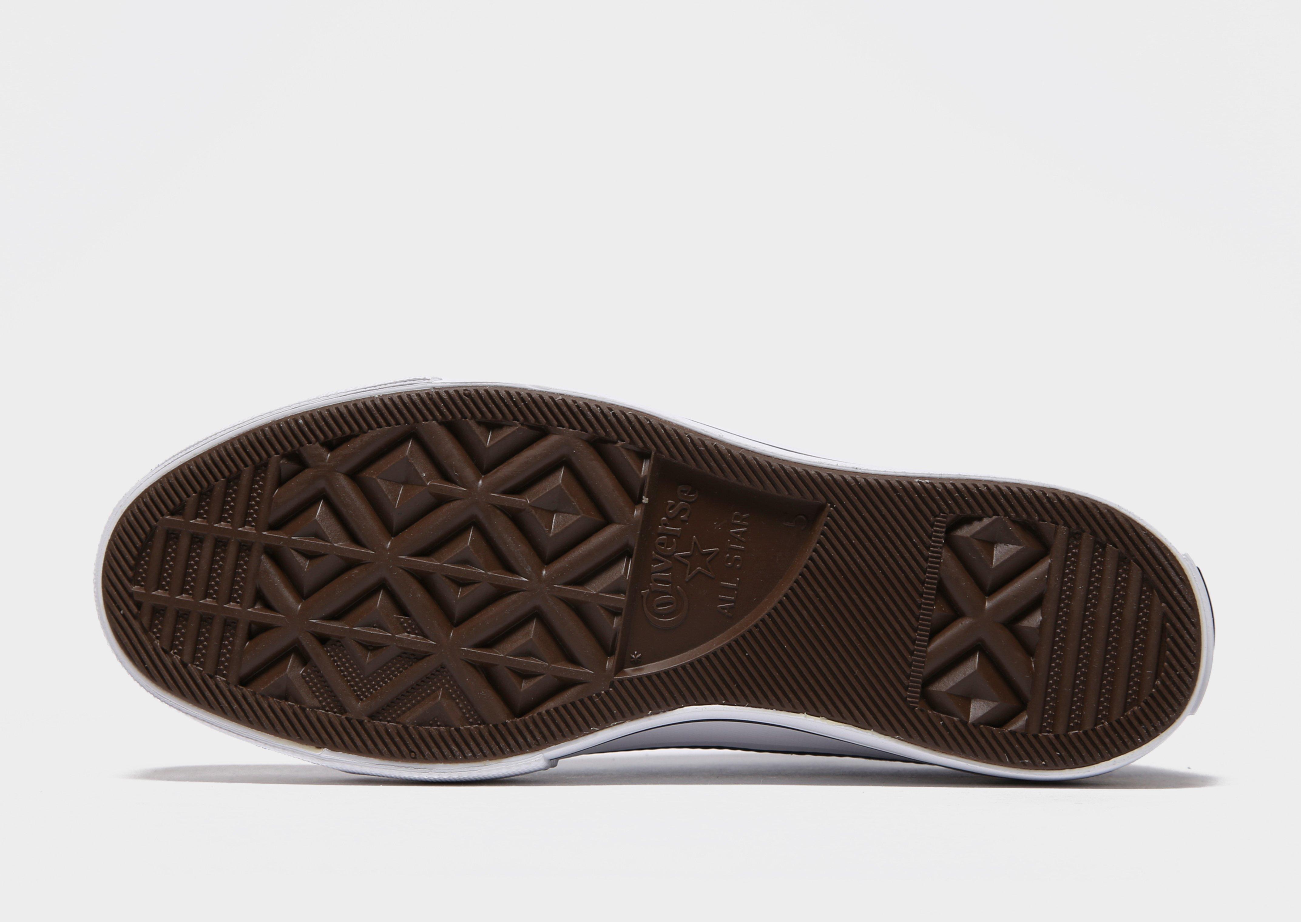 converse all star ox lift tie dye women's