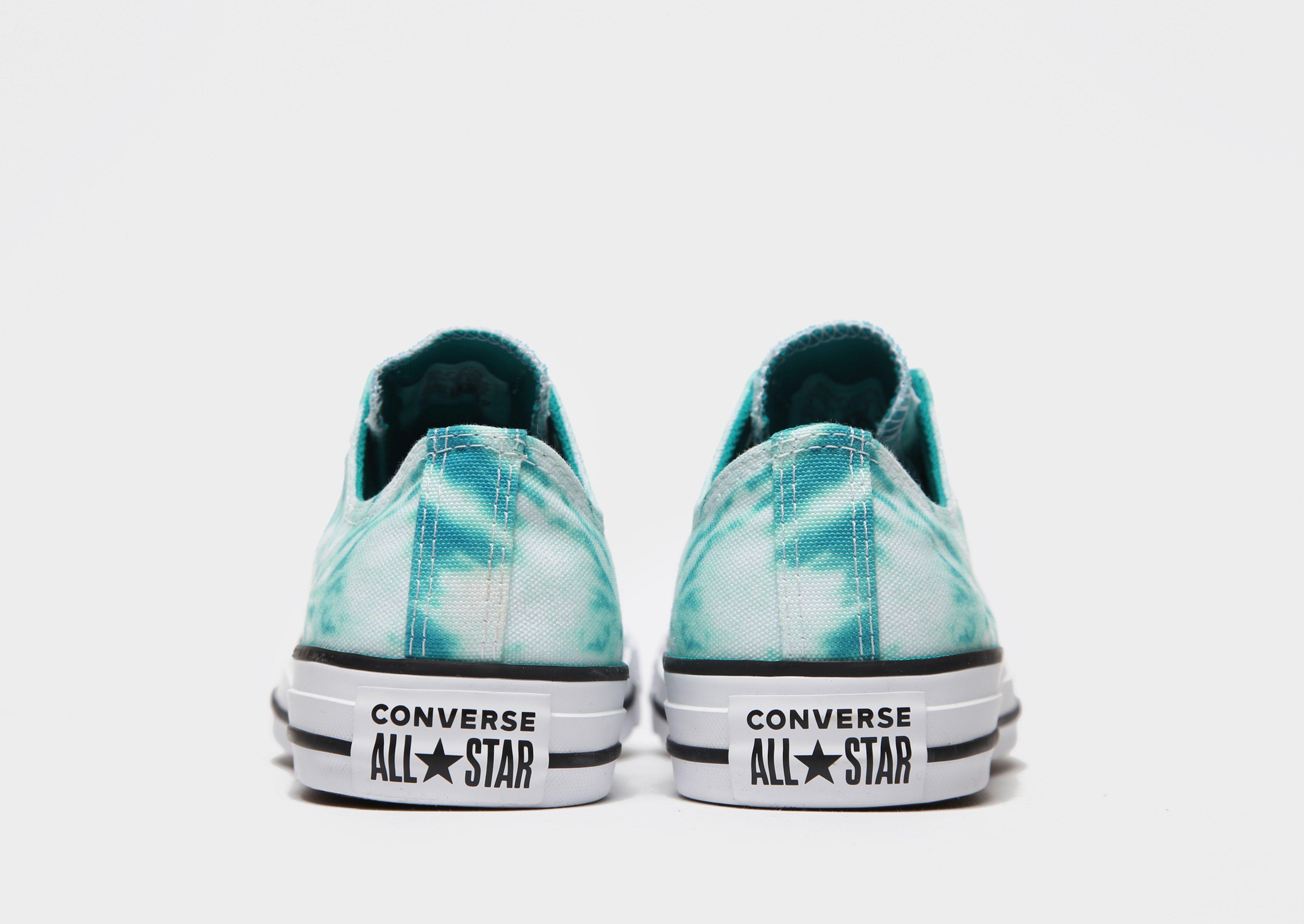 womens teal converse