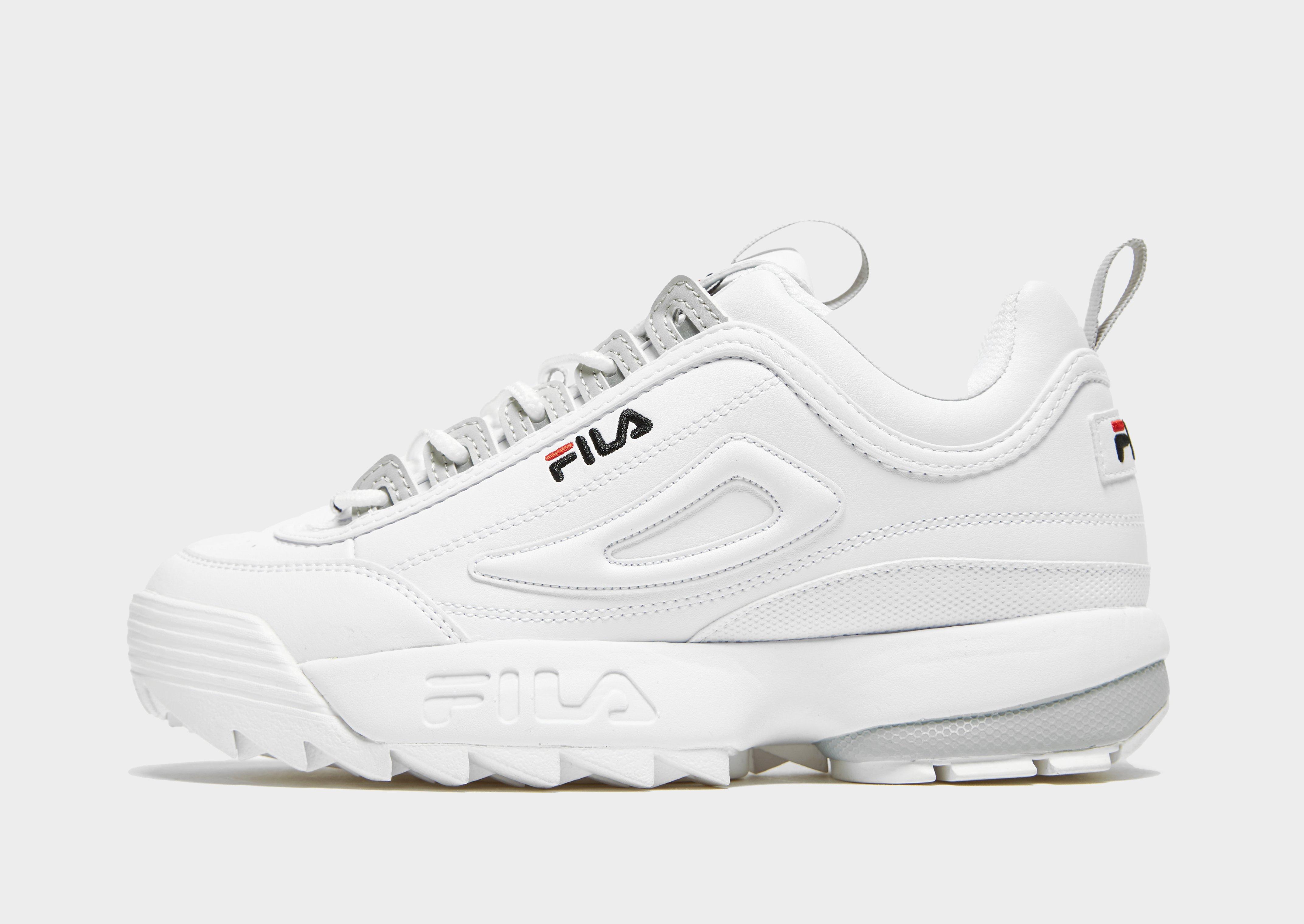 basket fila taille 36