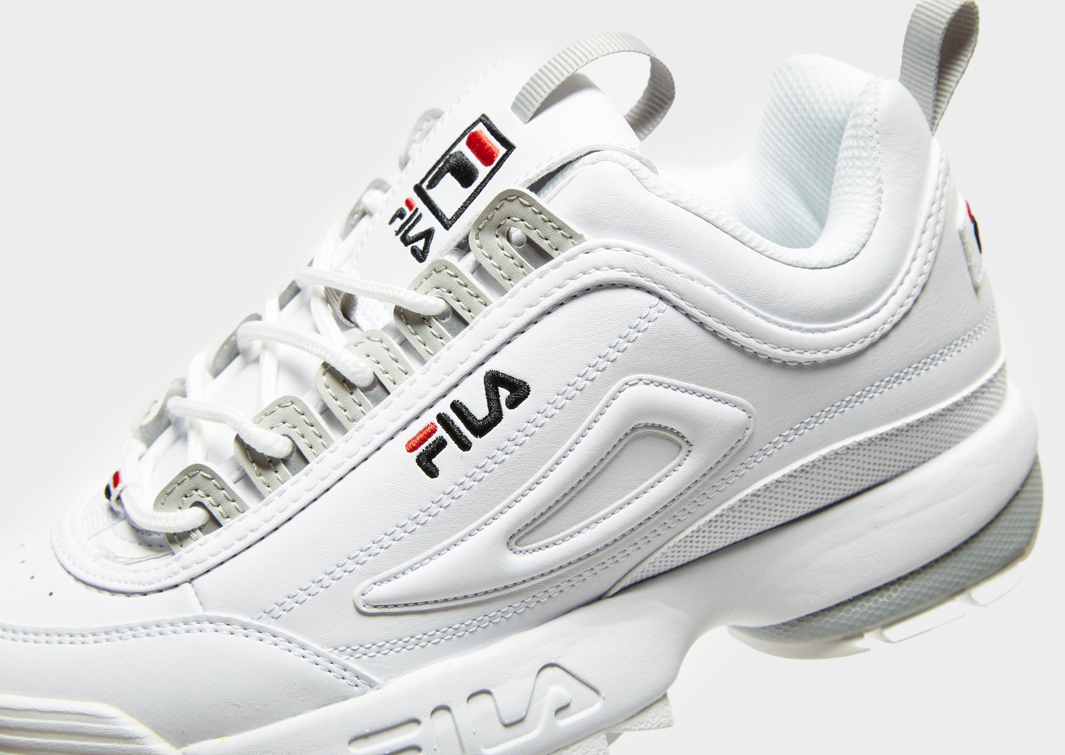 fila noir junior