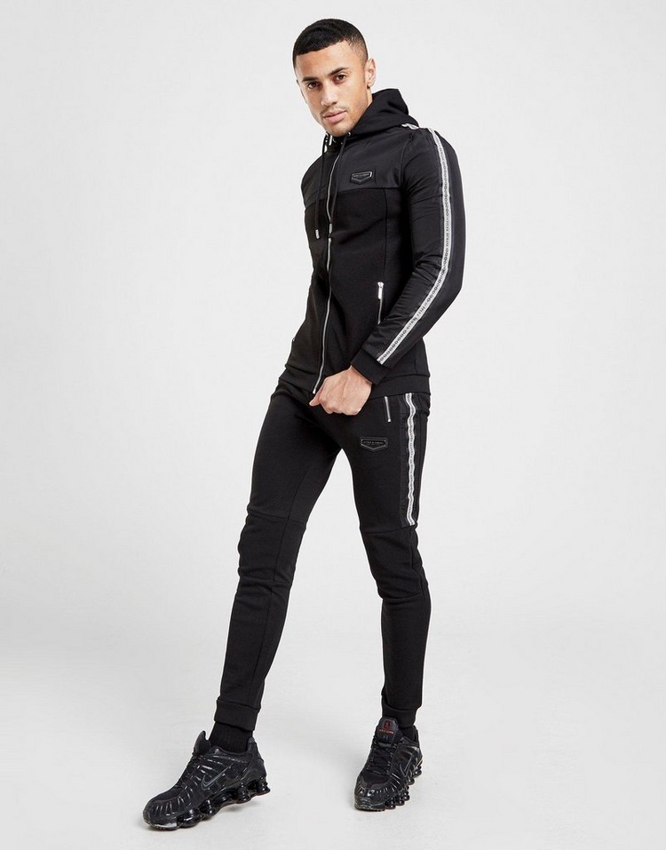 Buy Black Supply & Demand Stripe Joggers JD Sports JD Sports Ireland