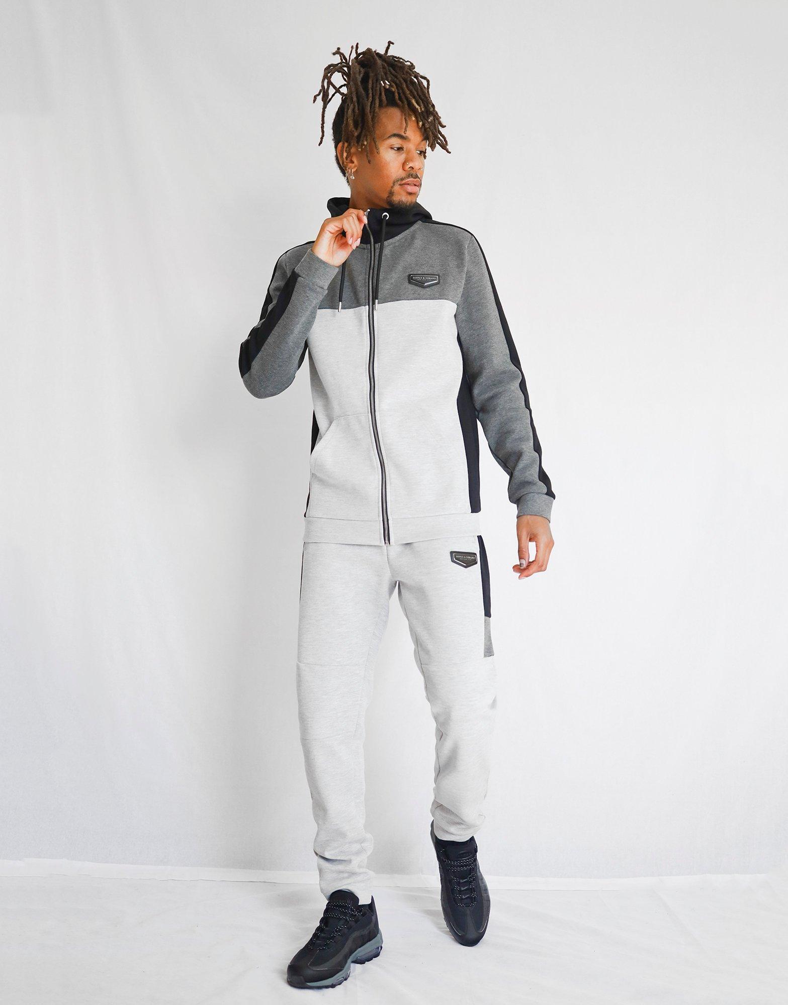supply and demand track pants