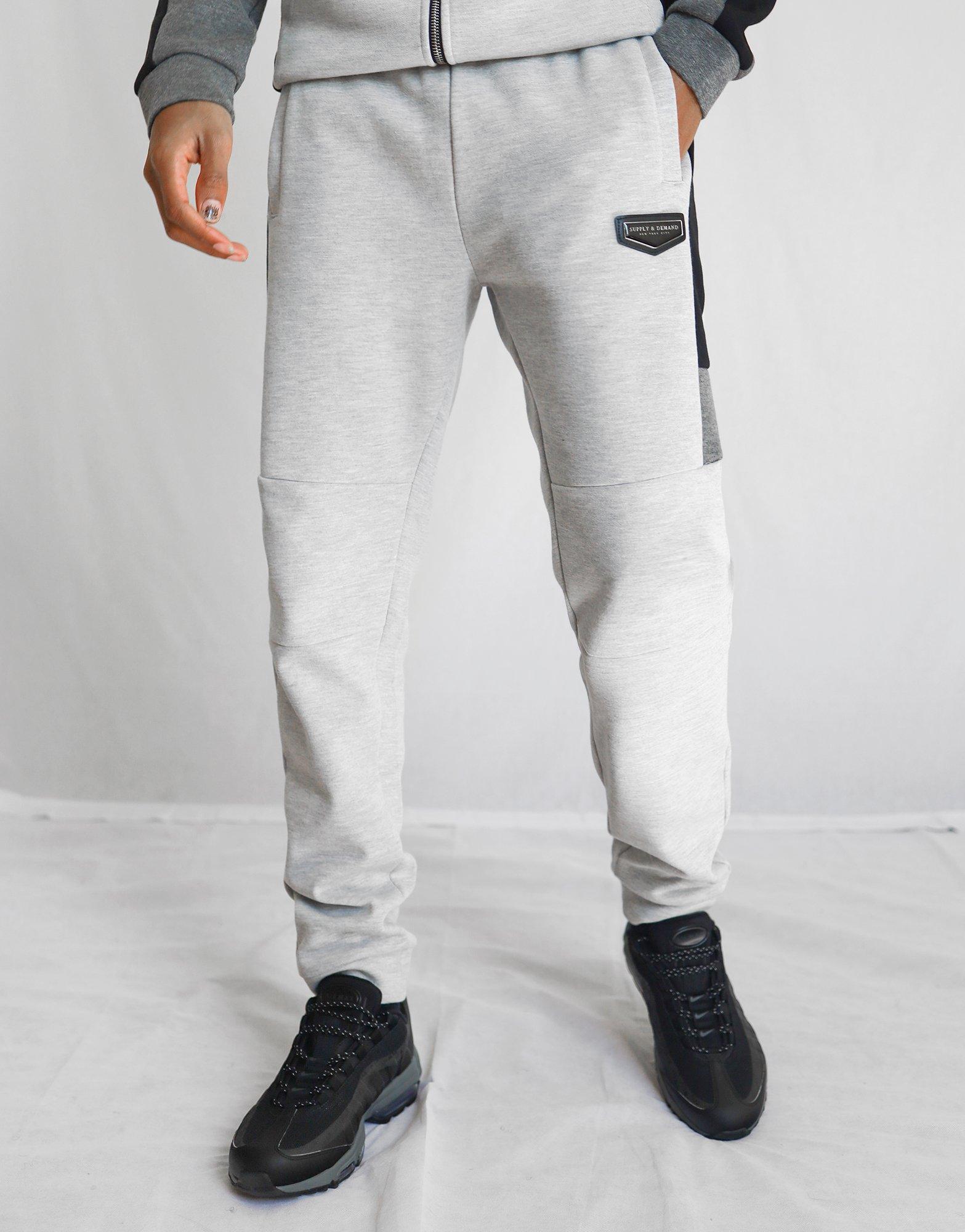 supply and demand track pants