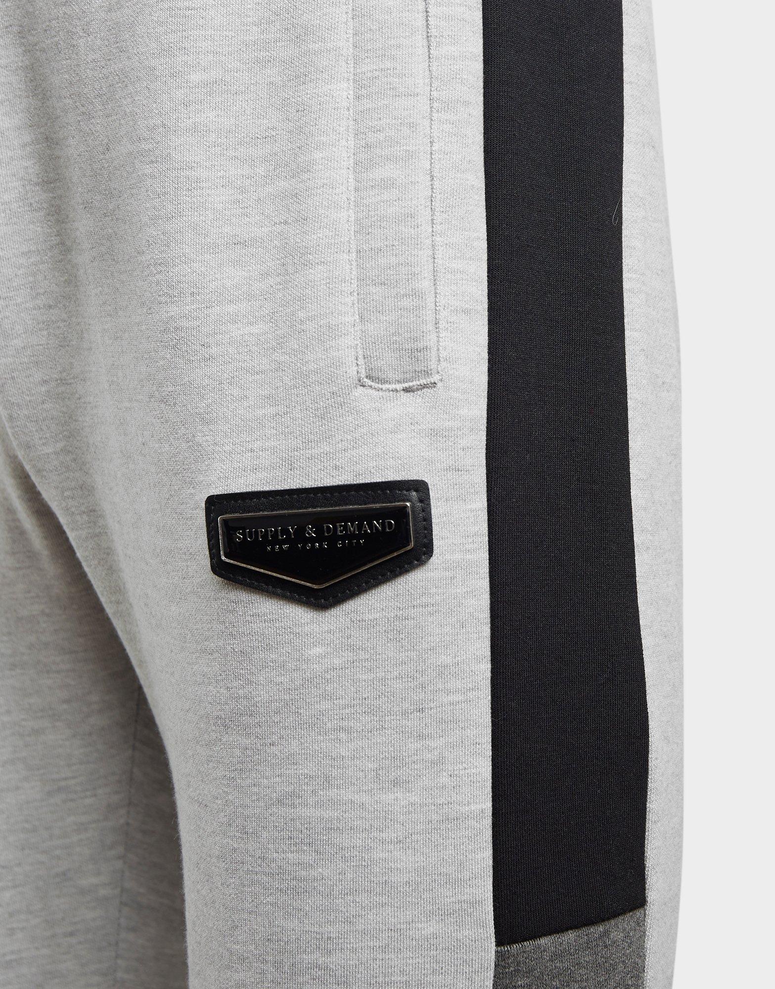 supply and demand track pants