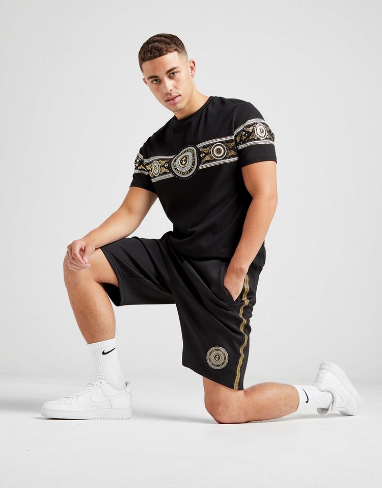 Buy Black Supply & Demand Away Shorts Men's JD Sports JD Sports Ireland