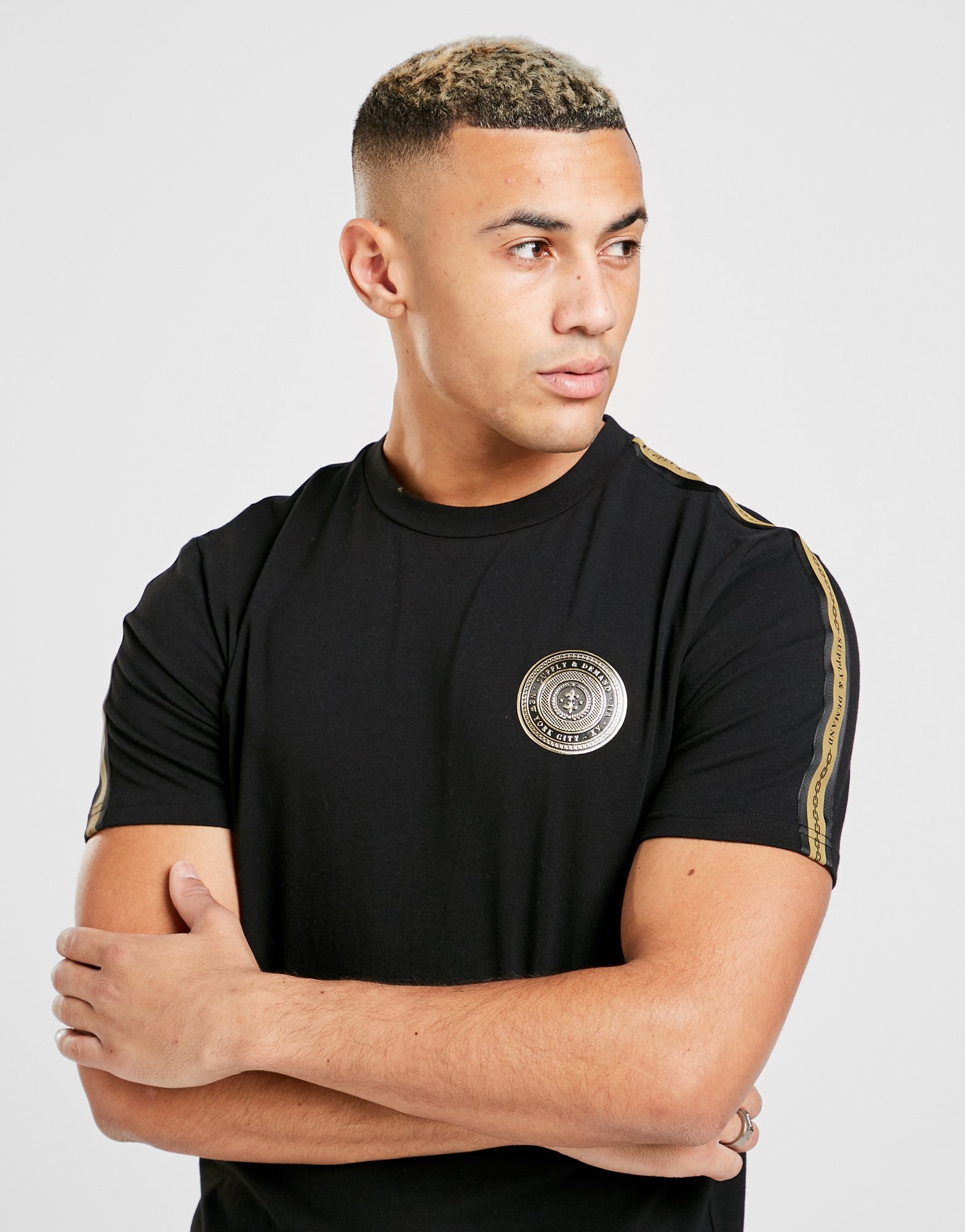 Supply and demand t shirt dress deals