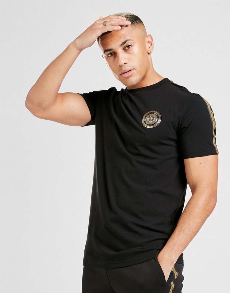 Buy Black Supply & Demand Away T-Shirt Men's | JD Sports | JD Sports ...