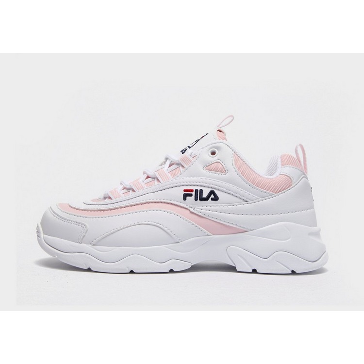 fila shoes kids white