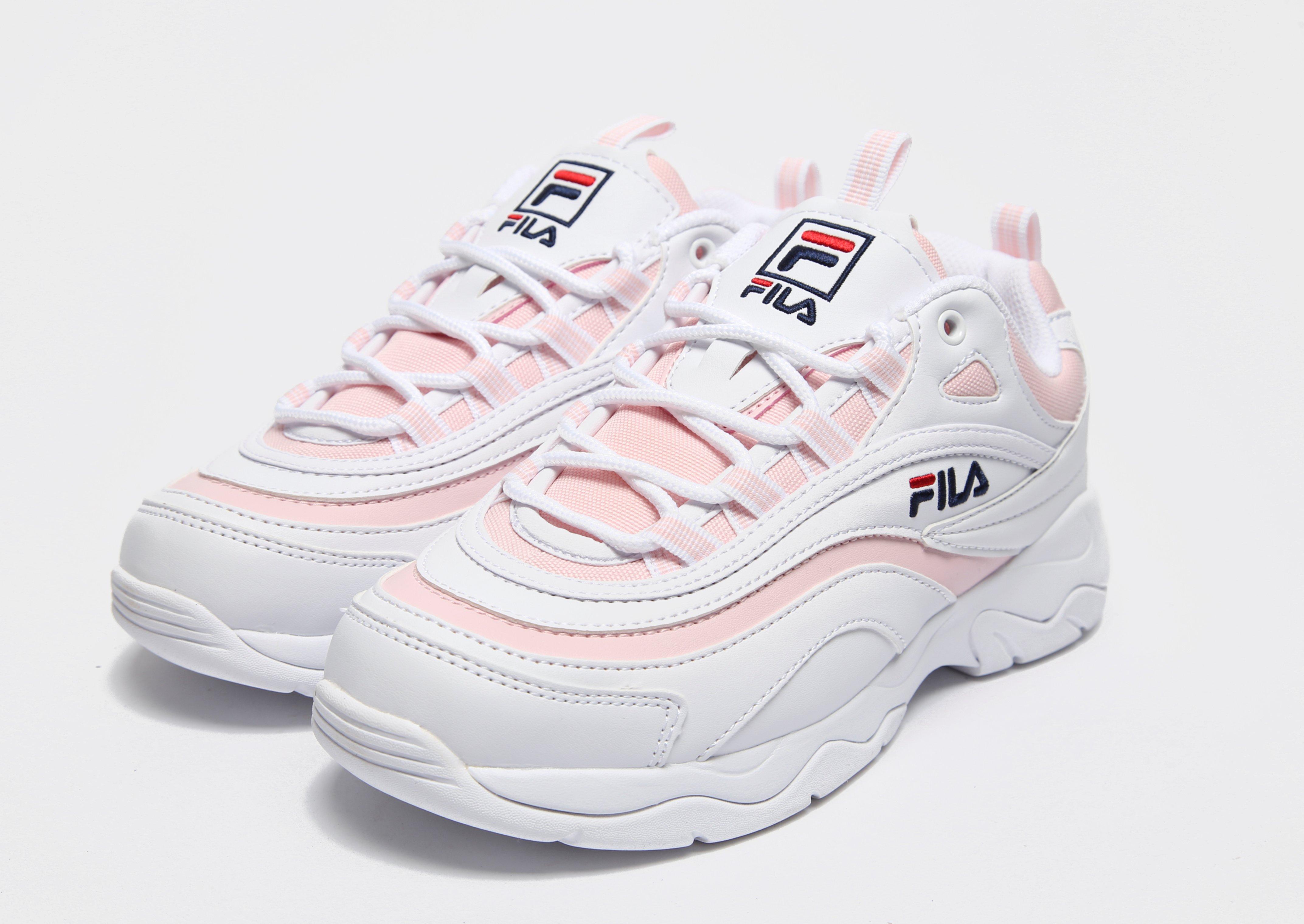 fila ray junior trainers