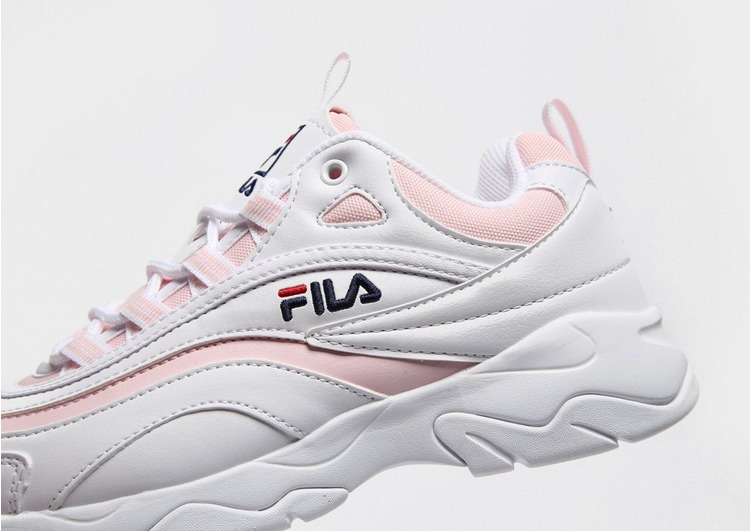 fila trainers womens size 6