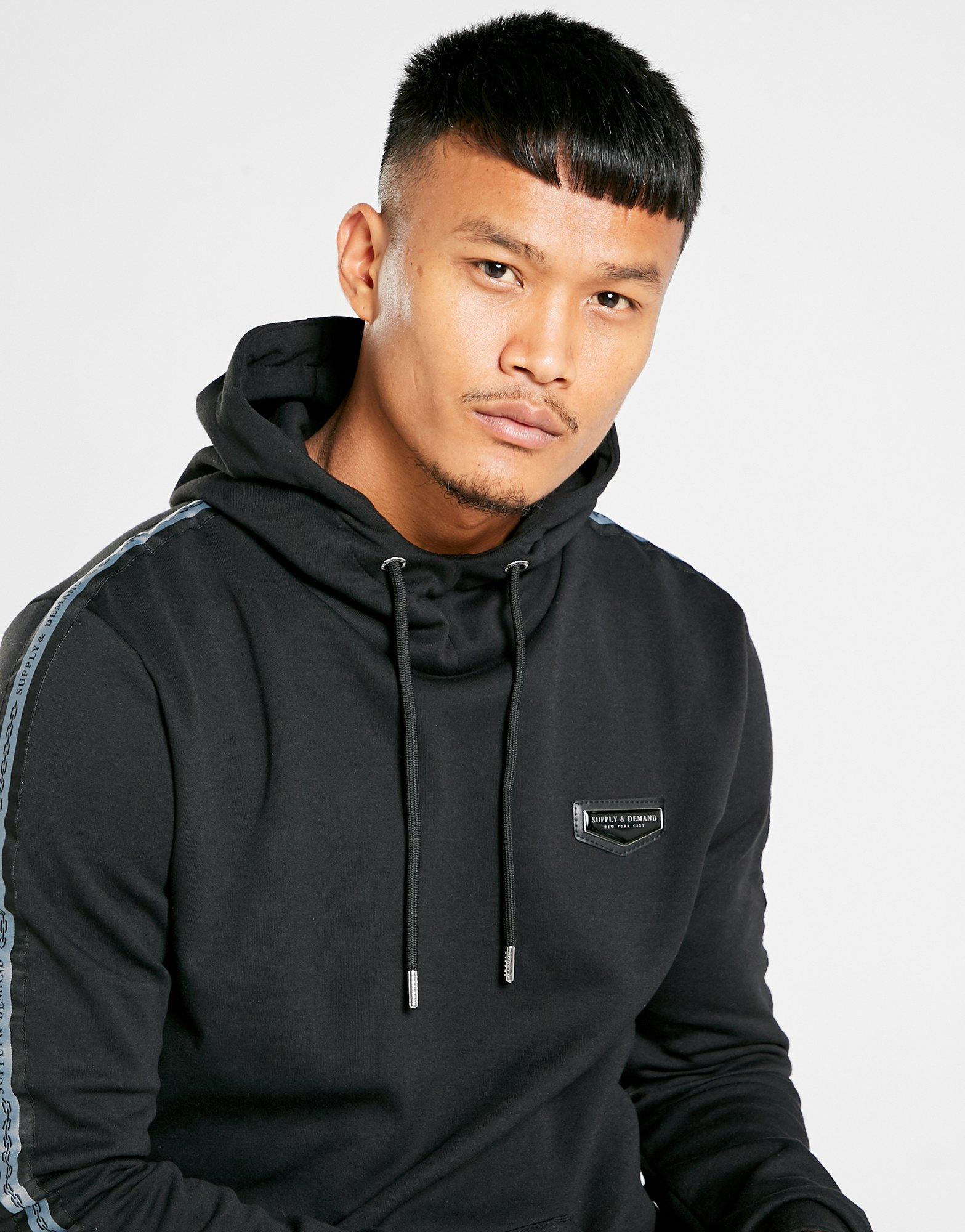 supply and demand mens tracksuit