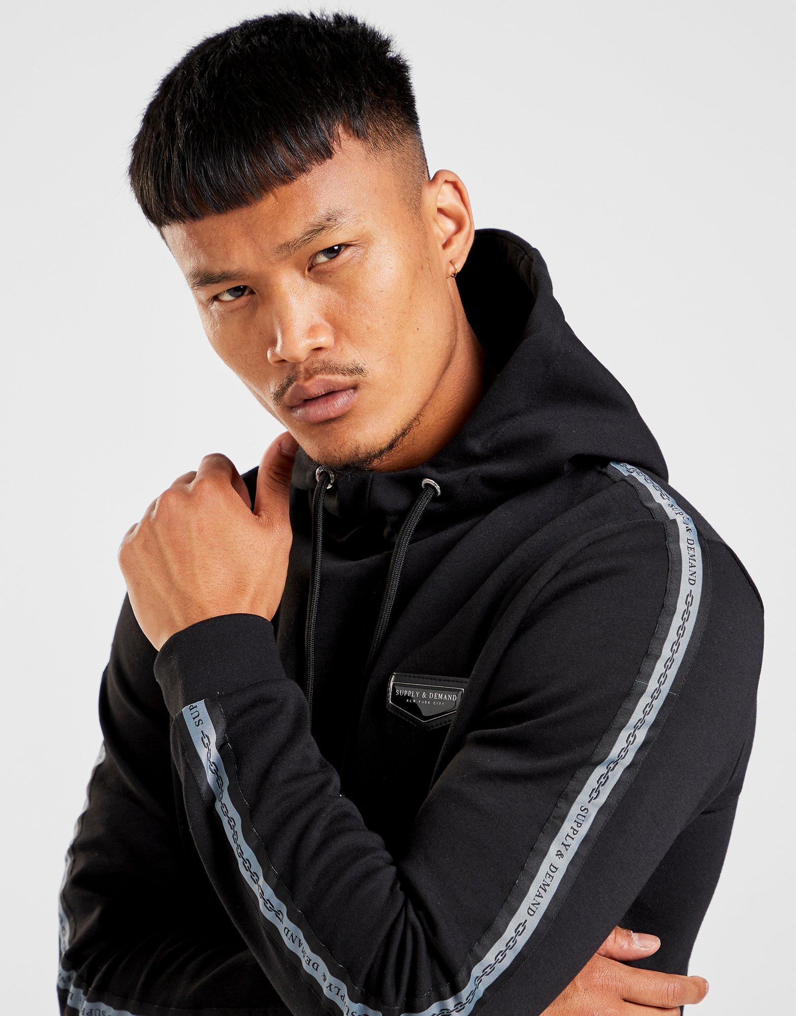 supply and demand tracksuit junior
