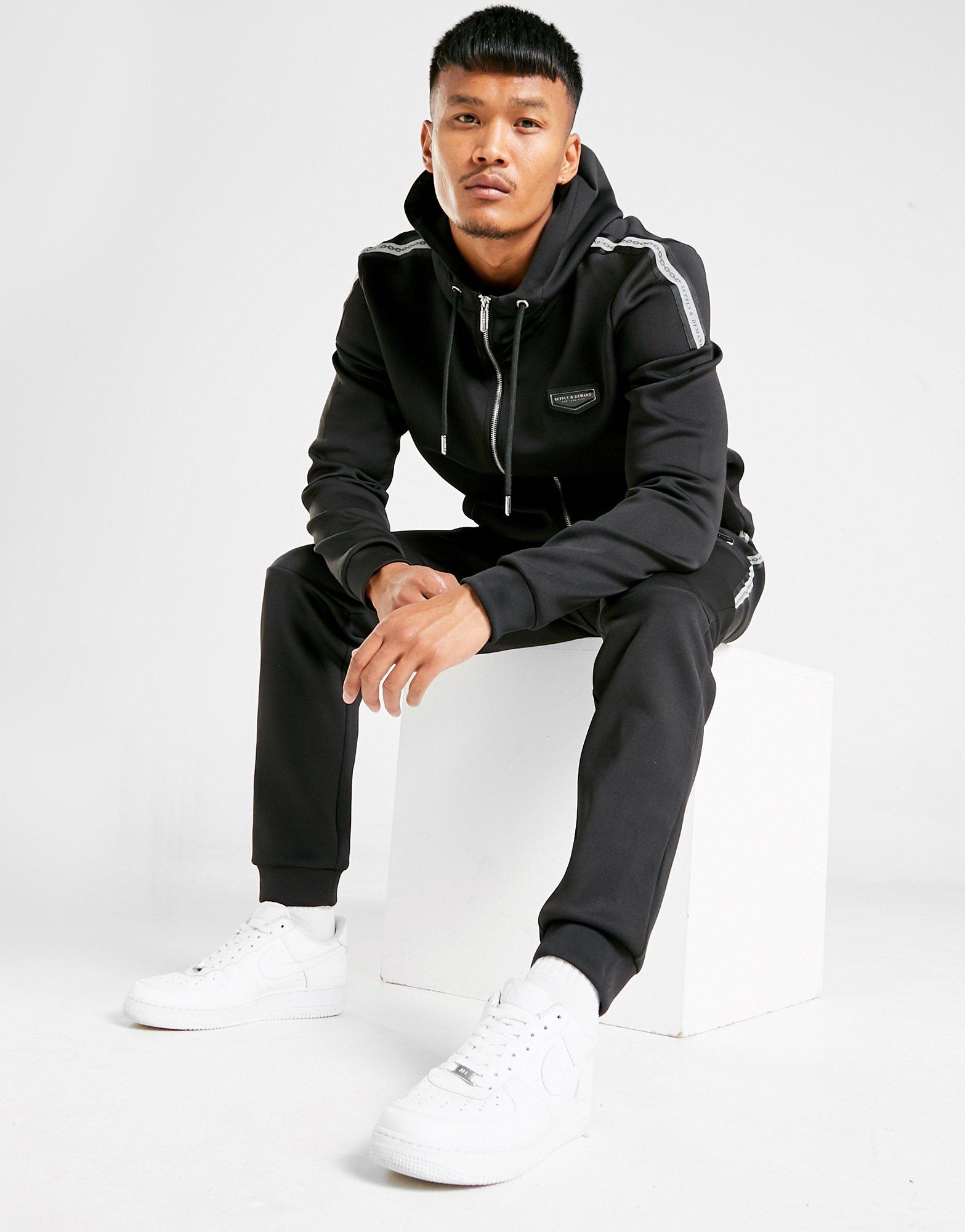 supply demand tracksuit