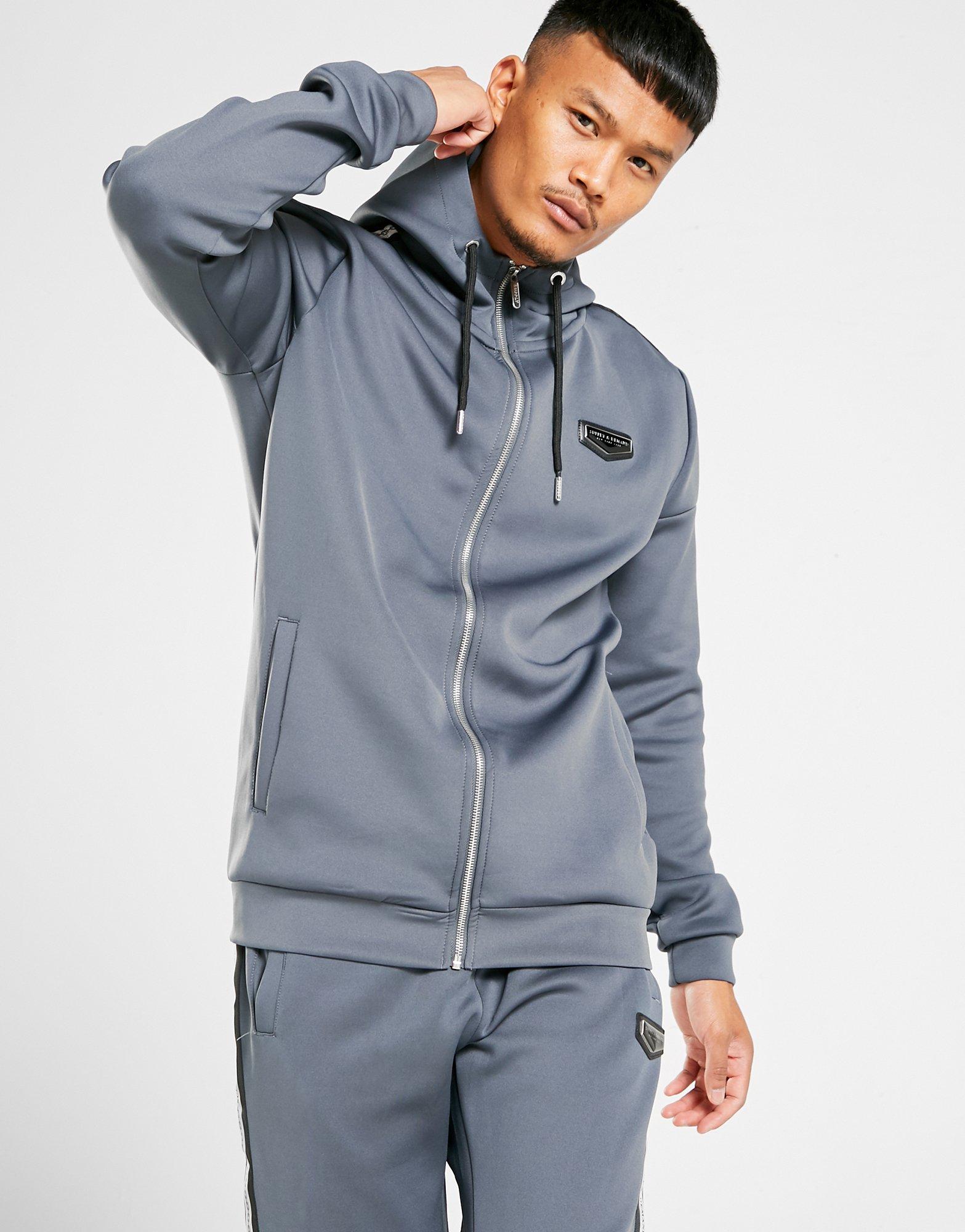 supply and demand mens tracksuit