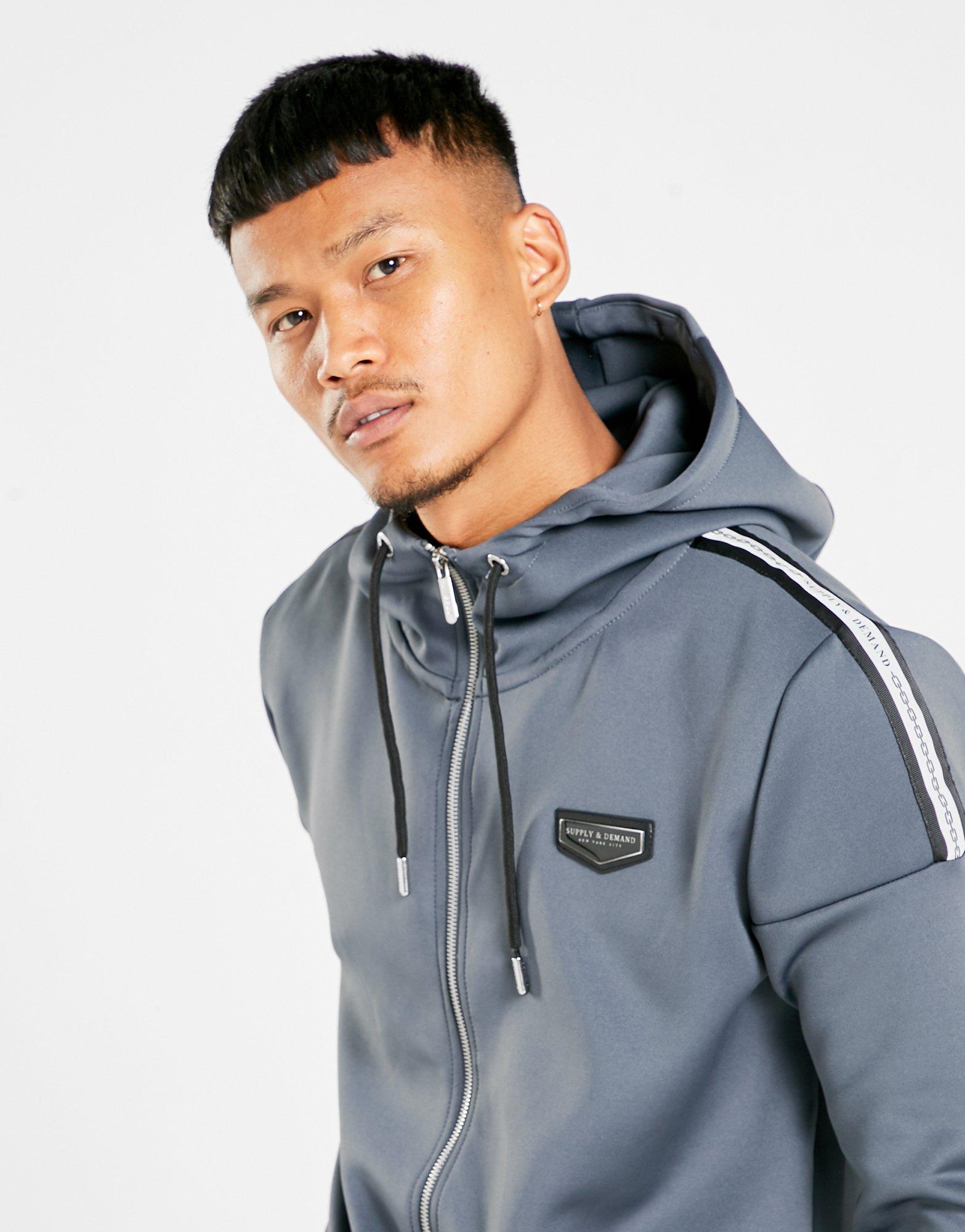 supply and demand mens tracksuit