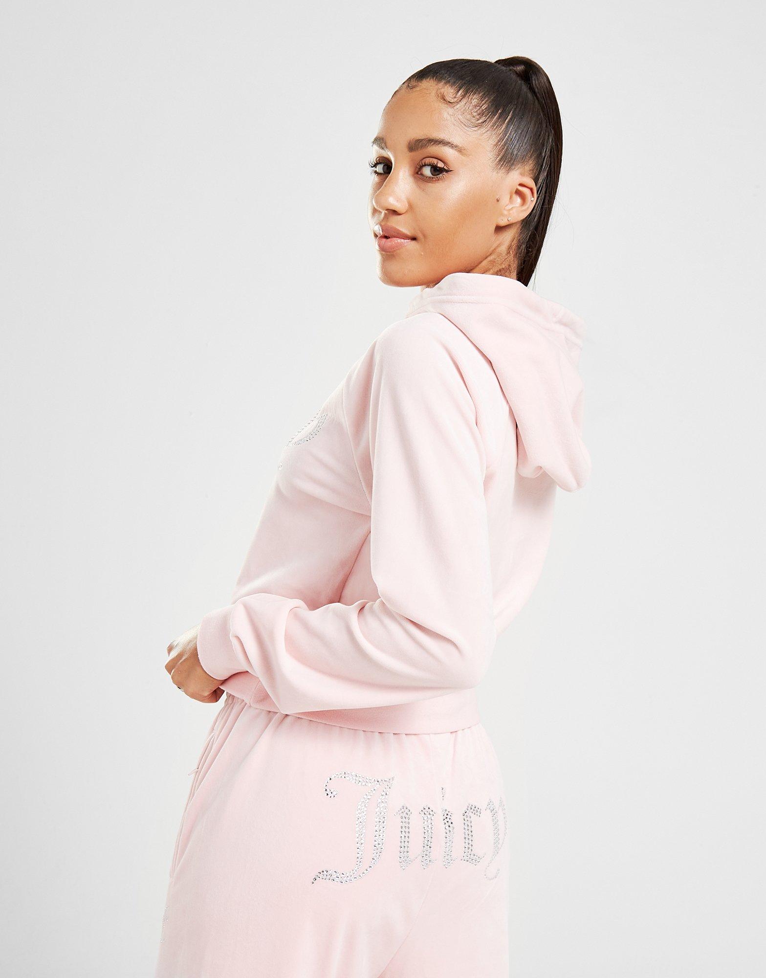 juicy couture pink sweater