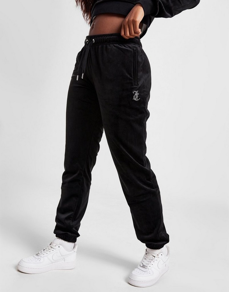 black juicy couture joggers
