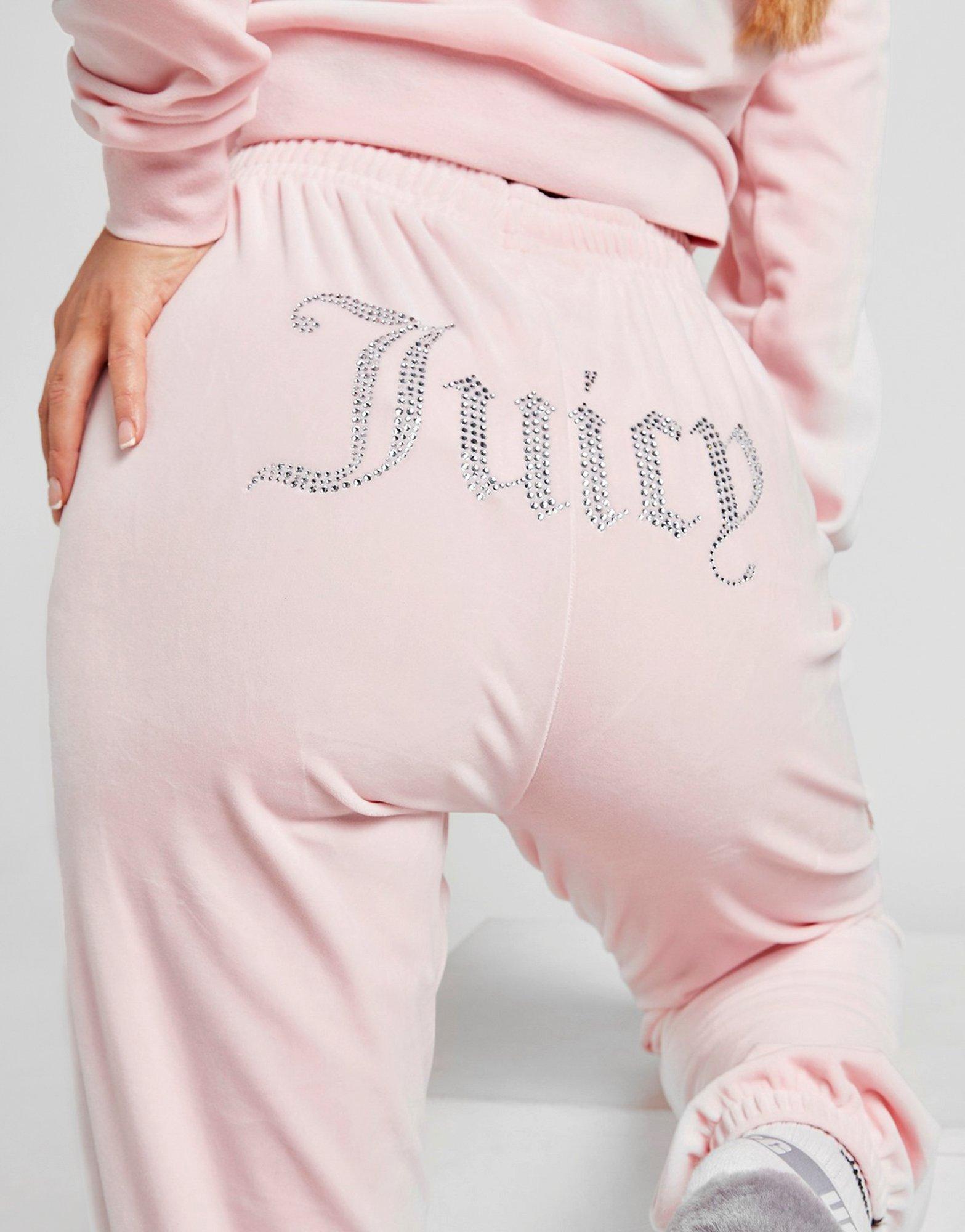 baby pink joggers womens