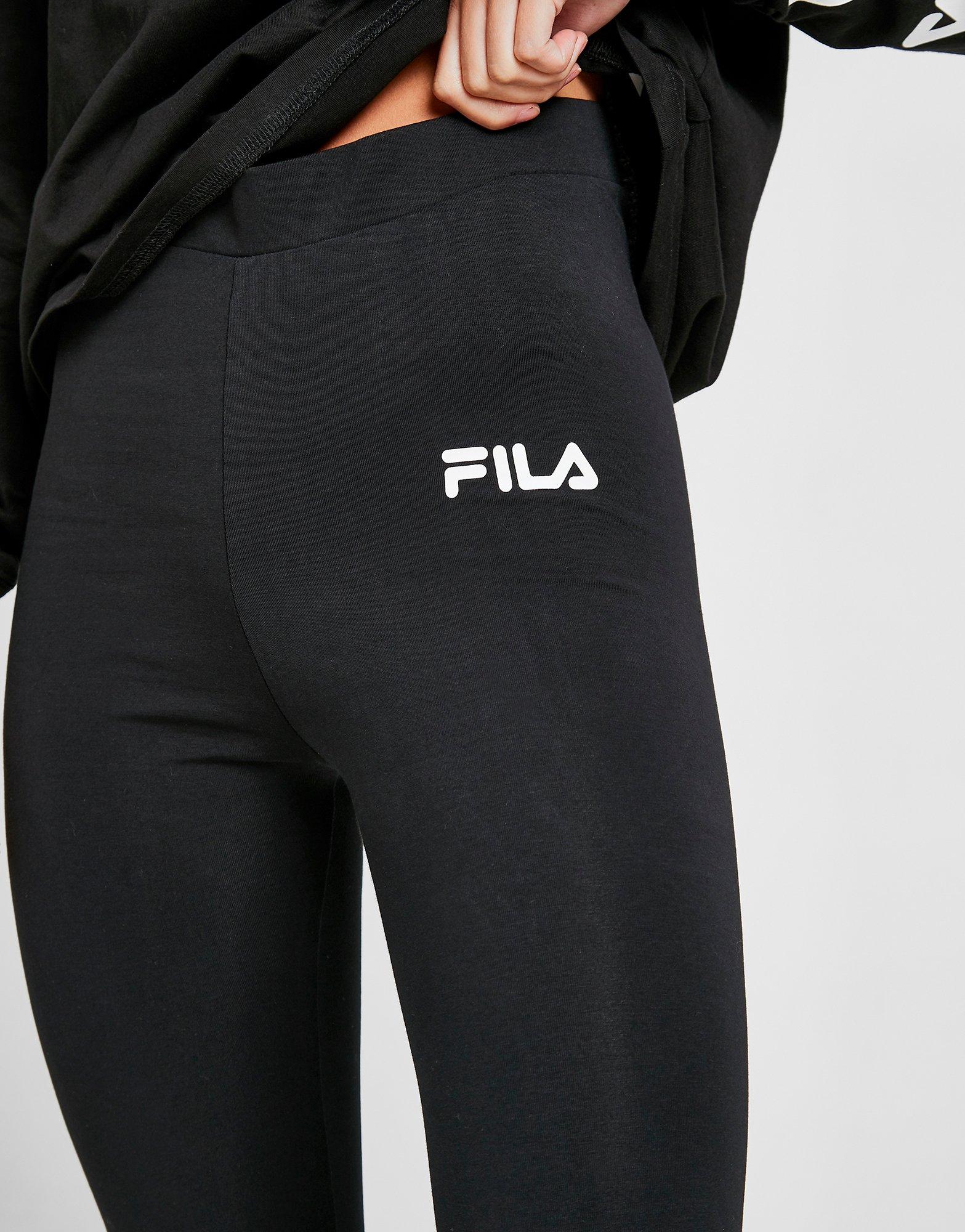 fila leggings suit