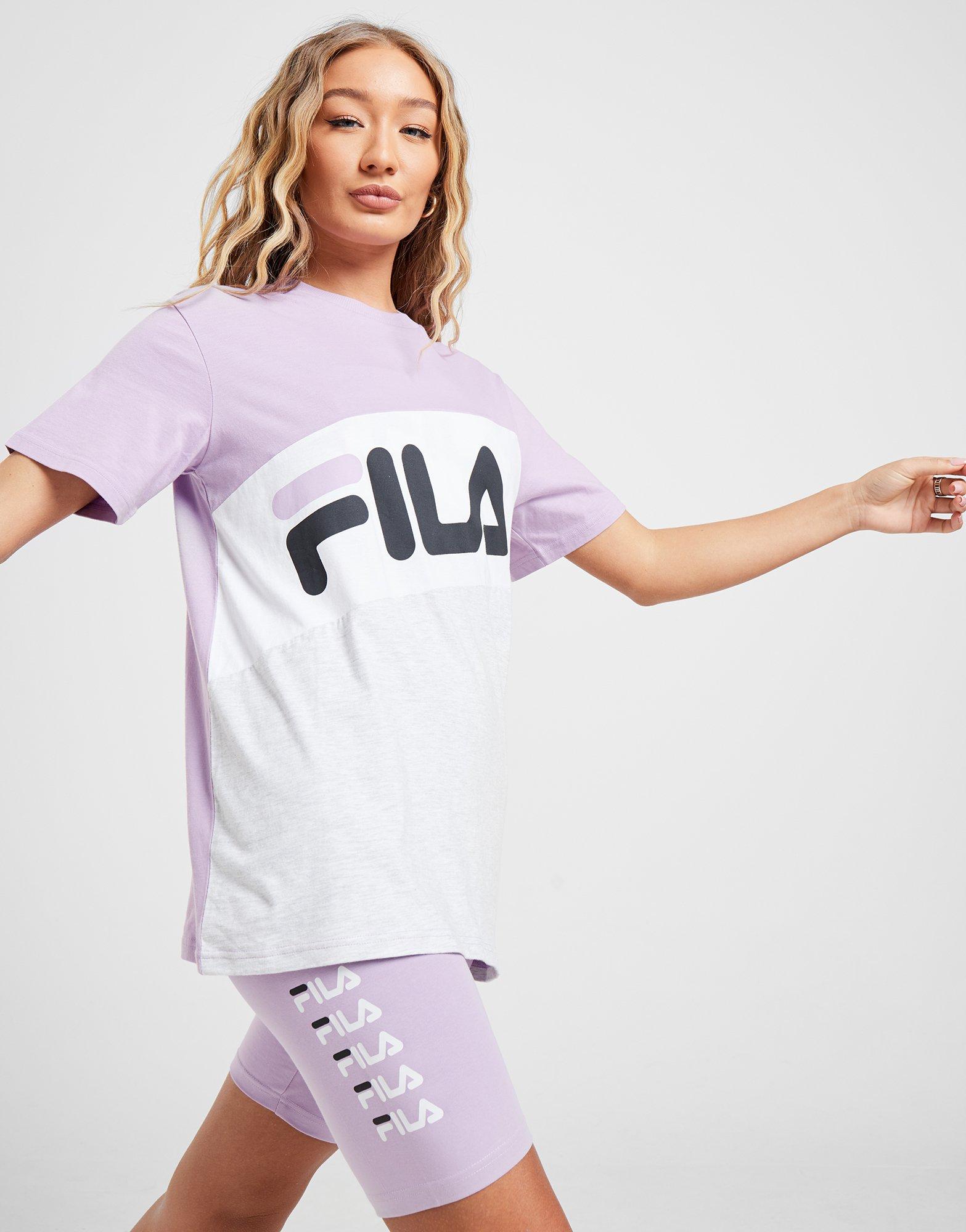 fila t shirt dam