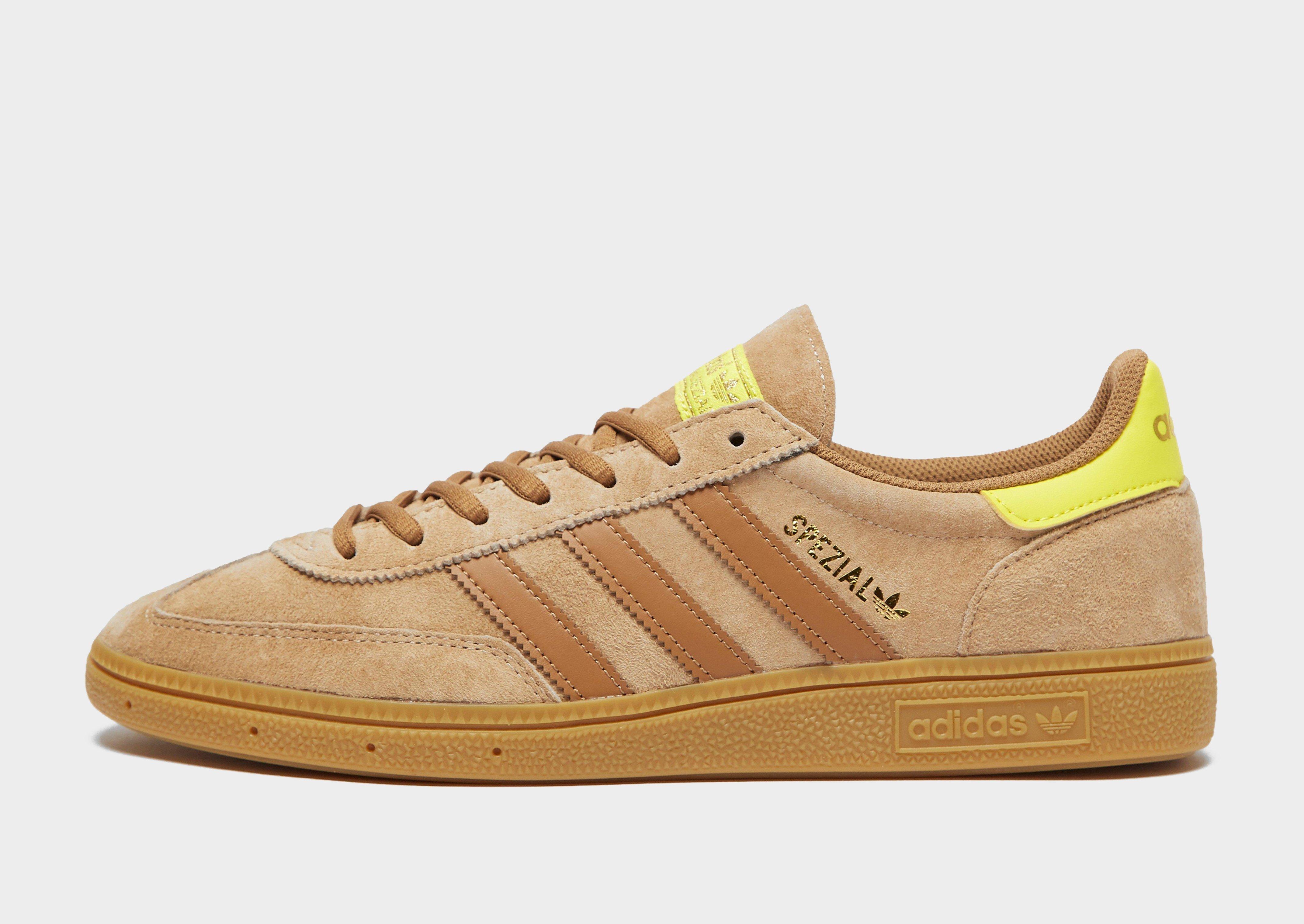khaki adidas spezial