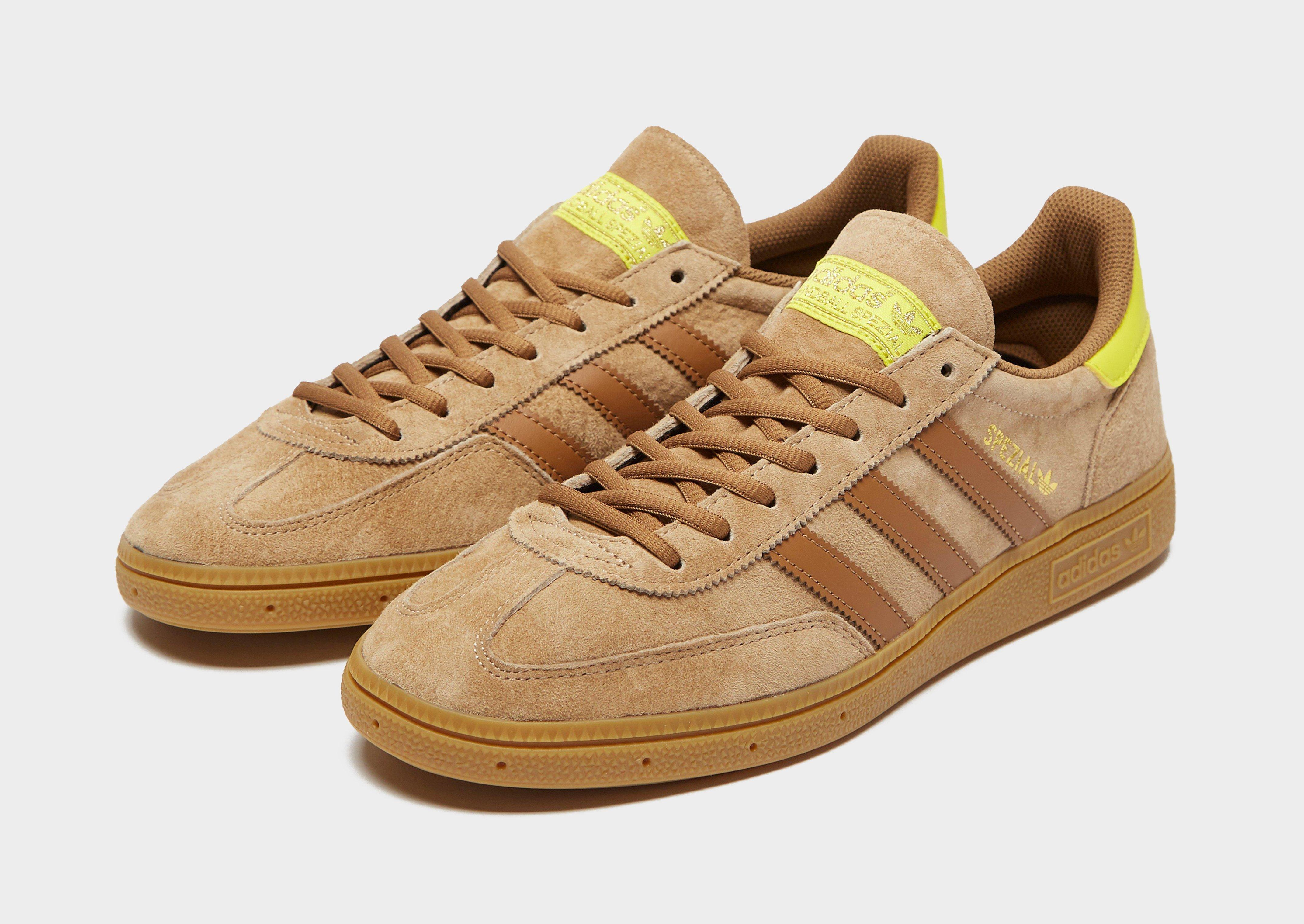 Buy Brown adidas Originals Handball Spezial