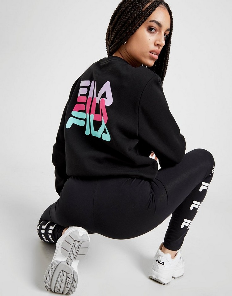 jd sports fila