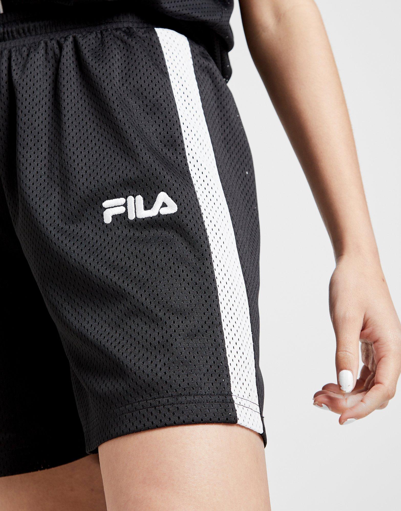 fila mesh shorts