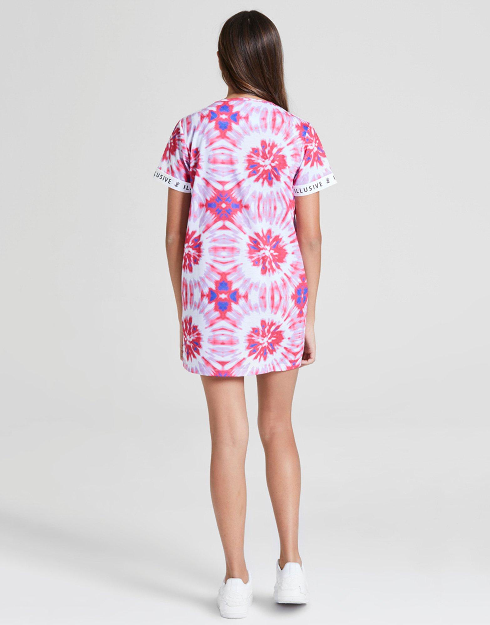 junior t shirt dress