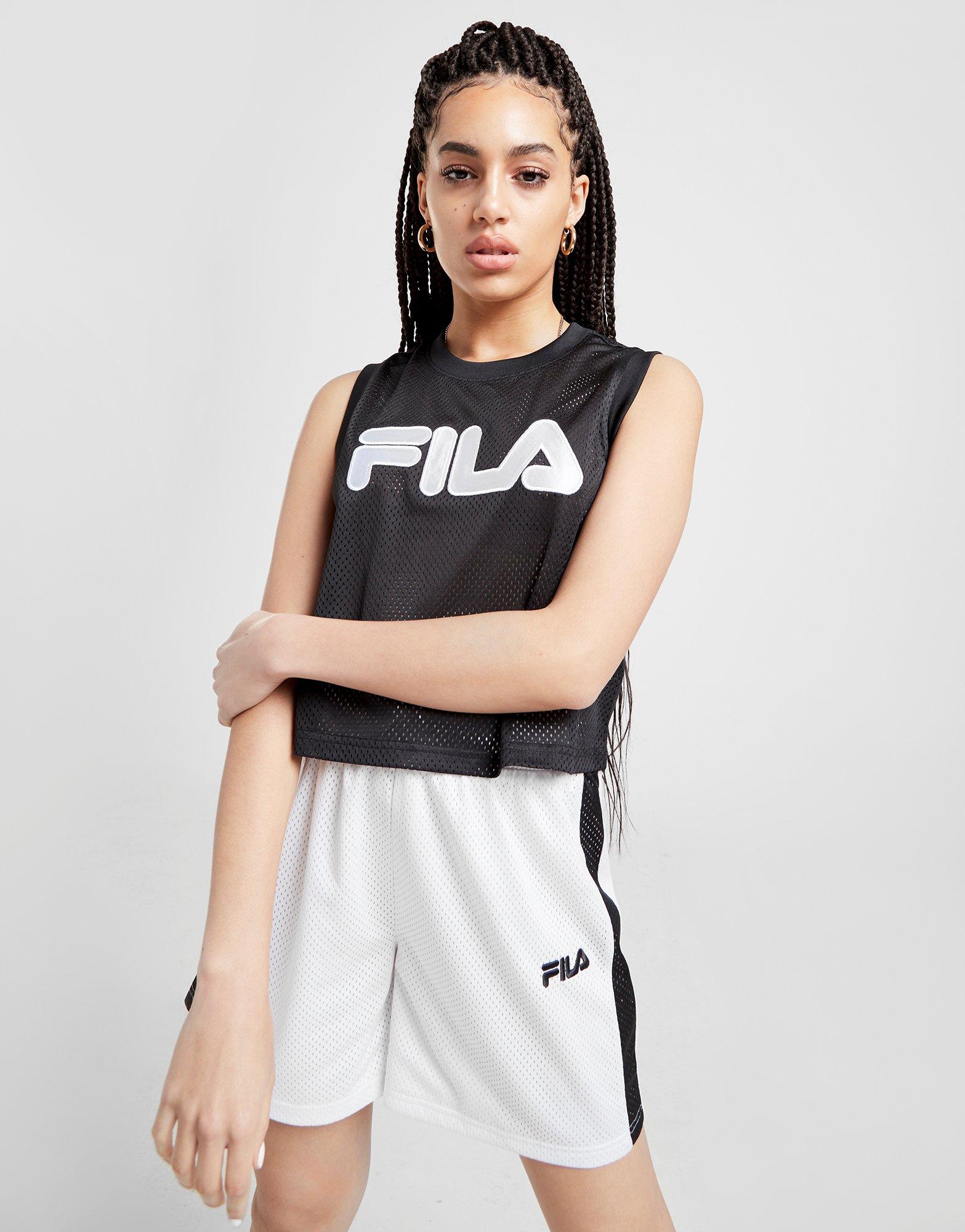 fila mesh shirt