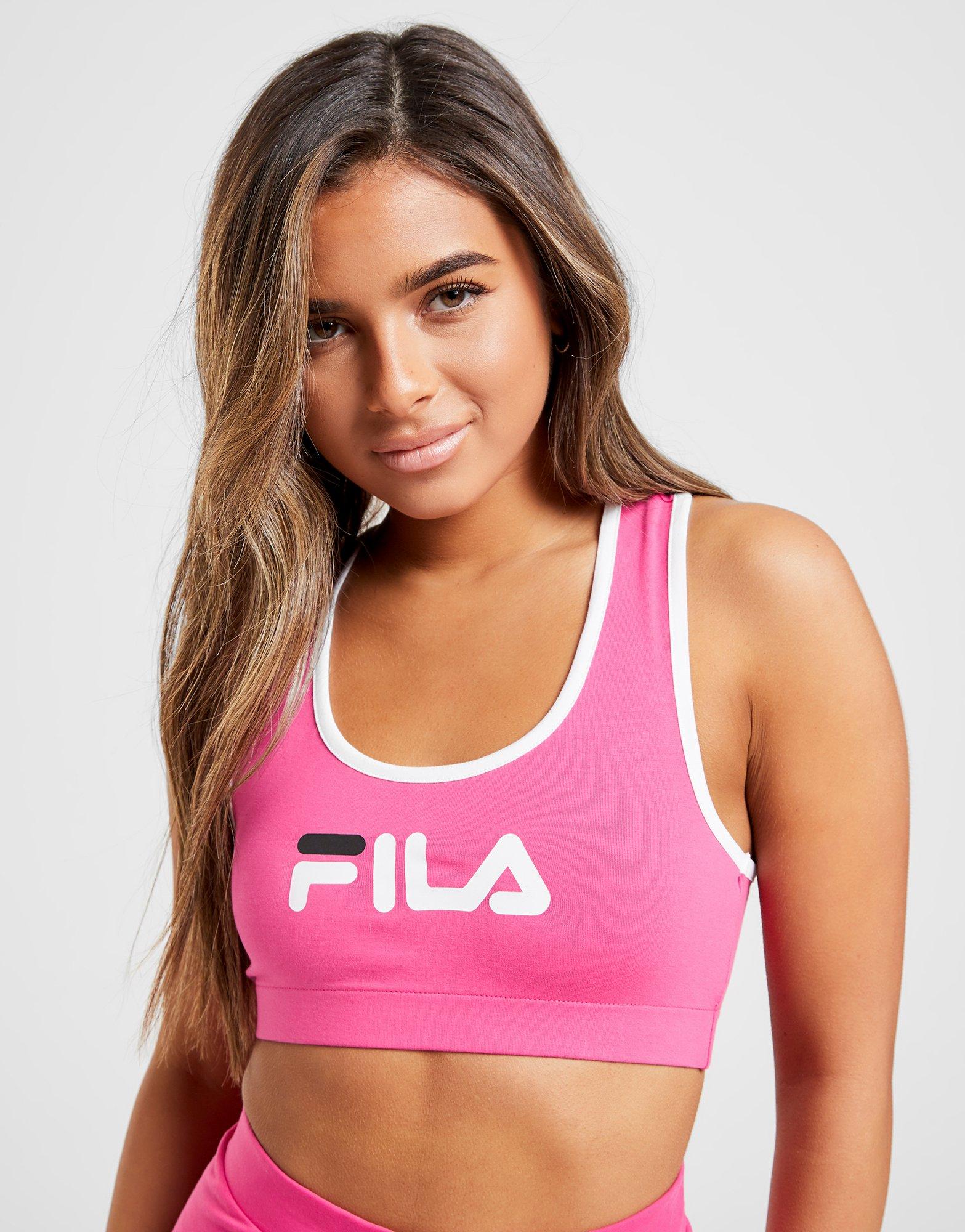 fila stella bralette