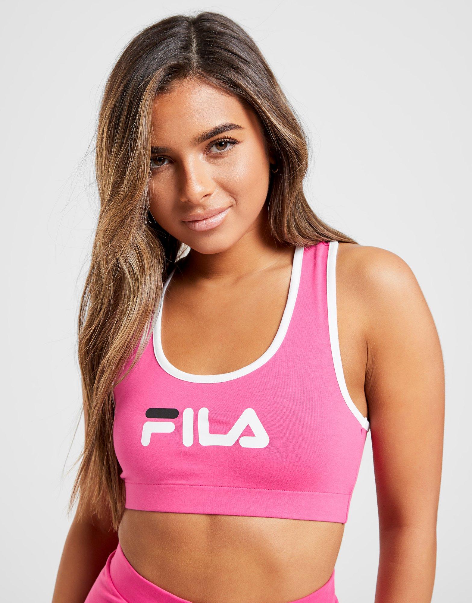 fila bralette