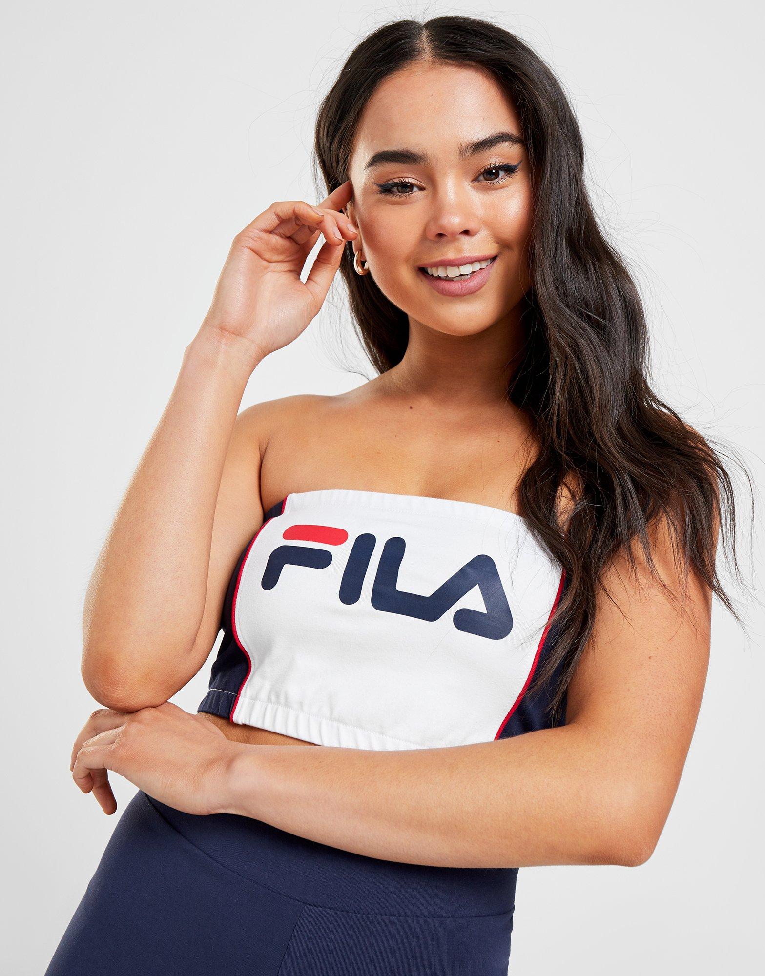 fila bandeau top