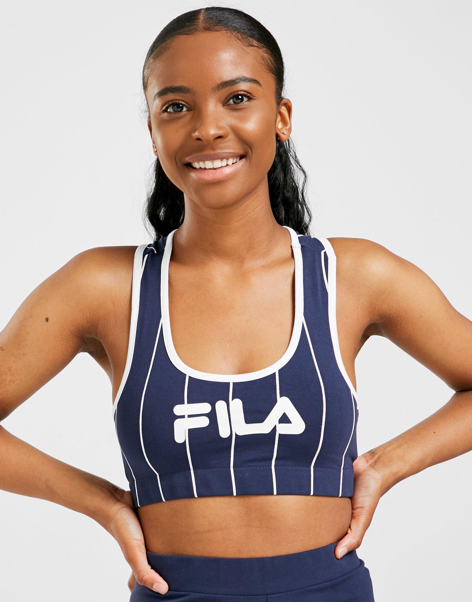 fila bralette